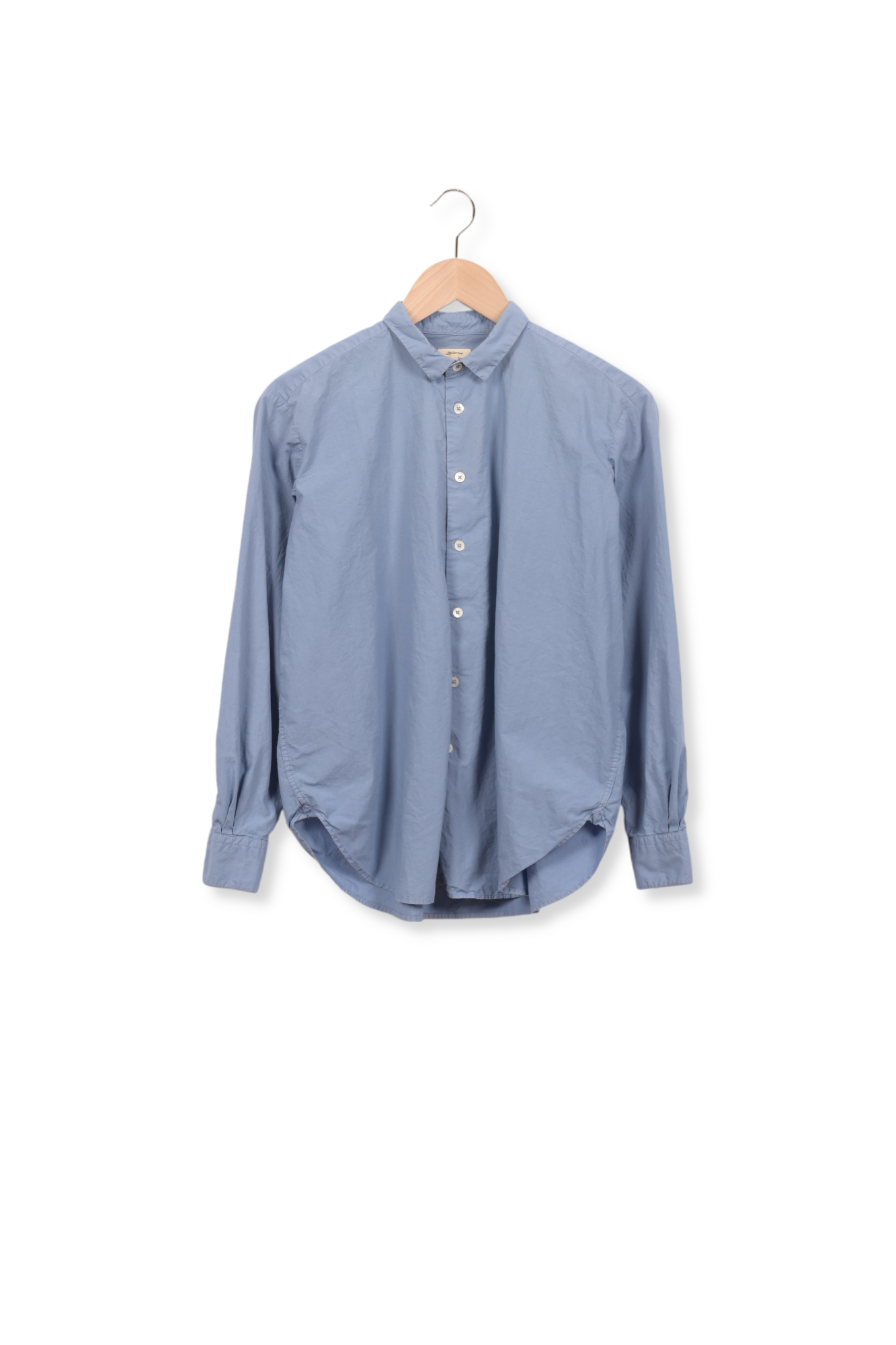 blauw