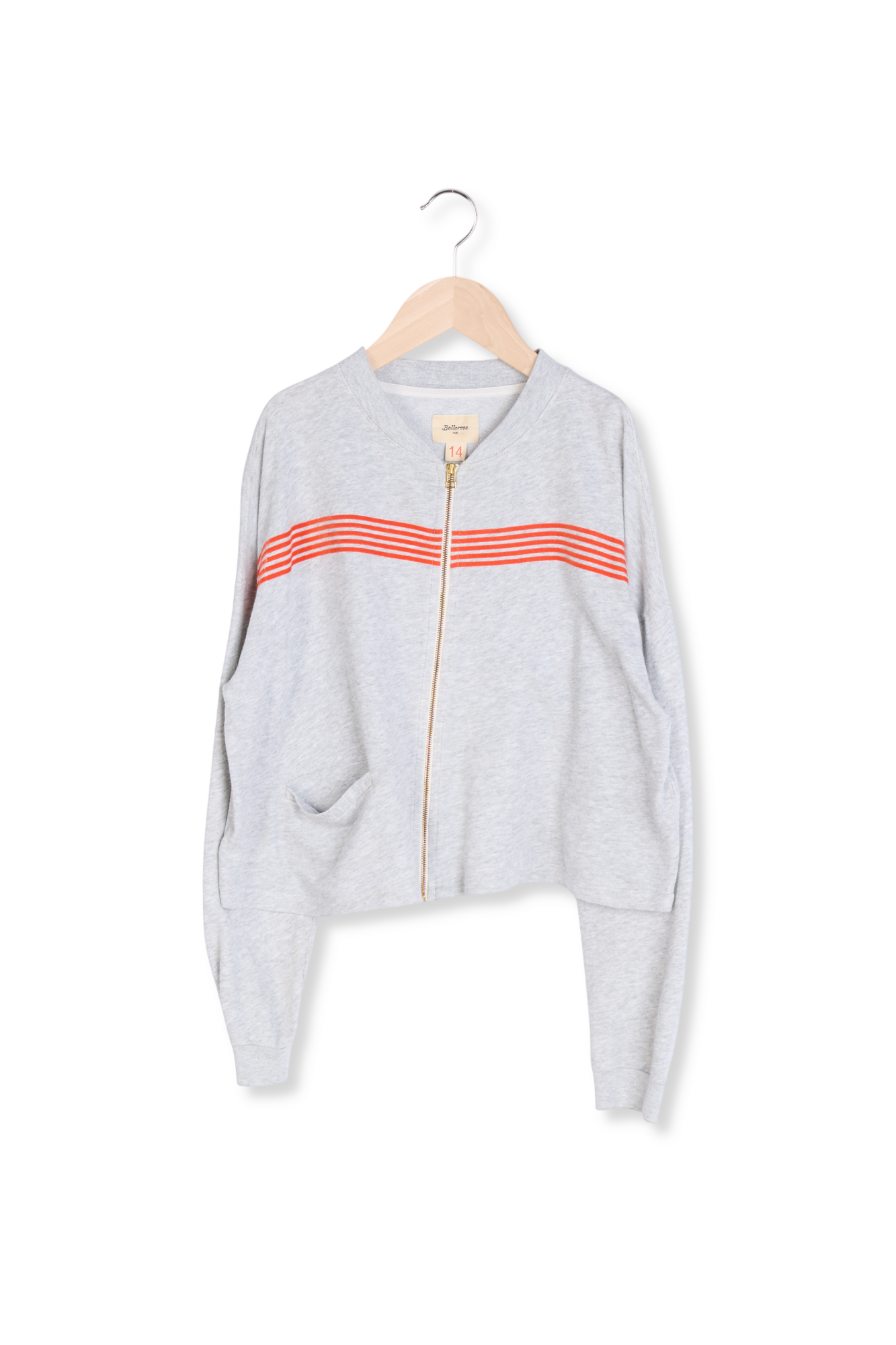 BIZI SWEATSHIRT Bellerose second-hand photo 1