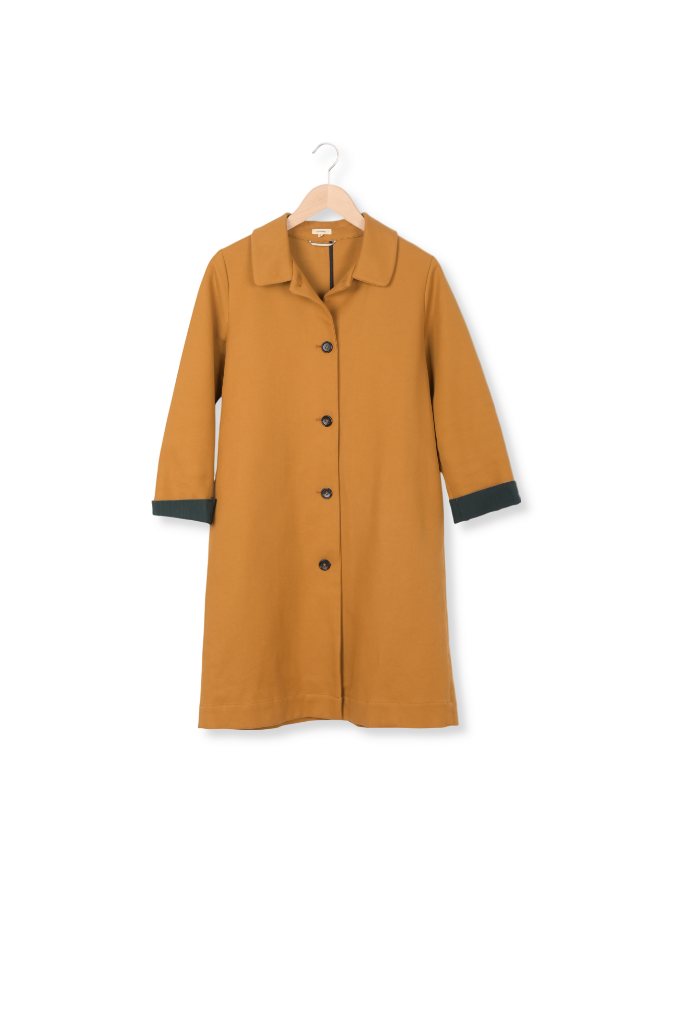 MANTEAU LADJI Bellerose seconde main photo 1