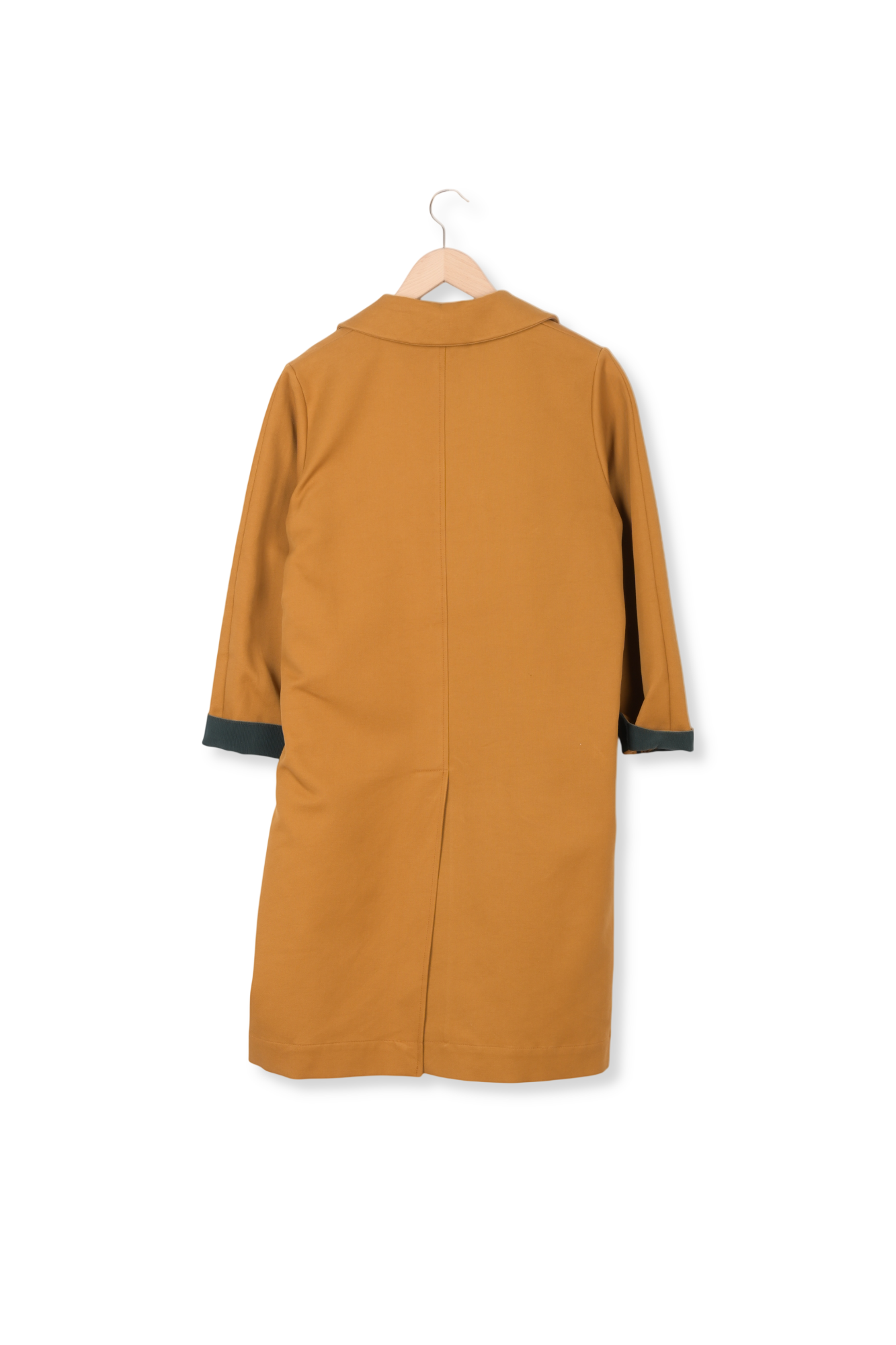 MANTEAU LADJI Bellerose seconde main photo 2
