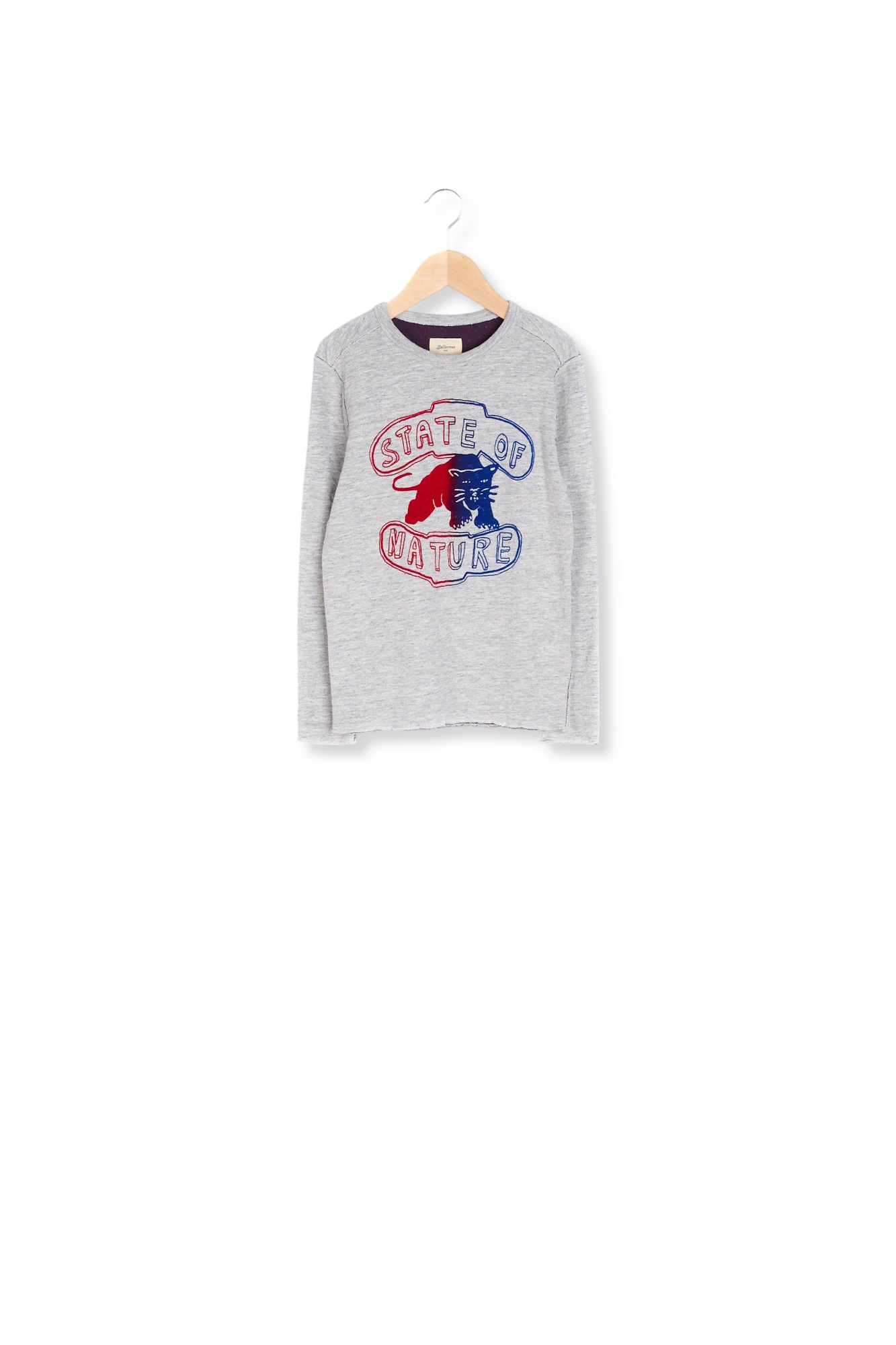 AYCHA SWEATSHIRT Bellerose tweedehands photo 1