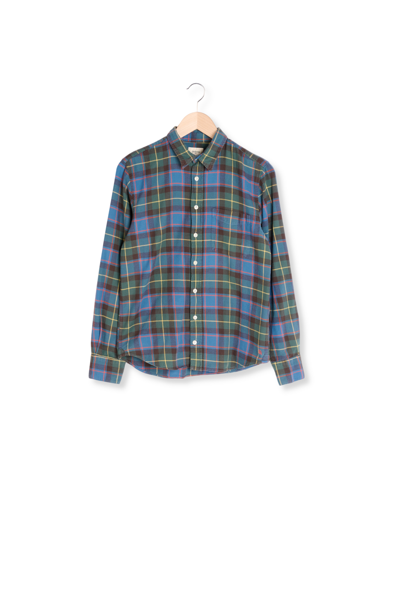 GASPAR SHIRT Bellerose second-hand photo 1