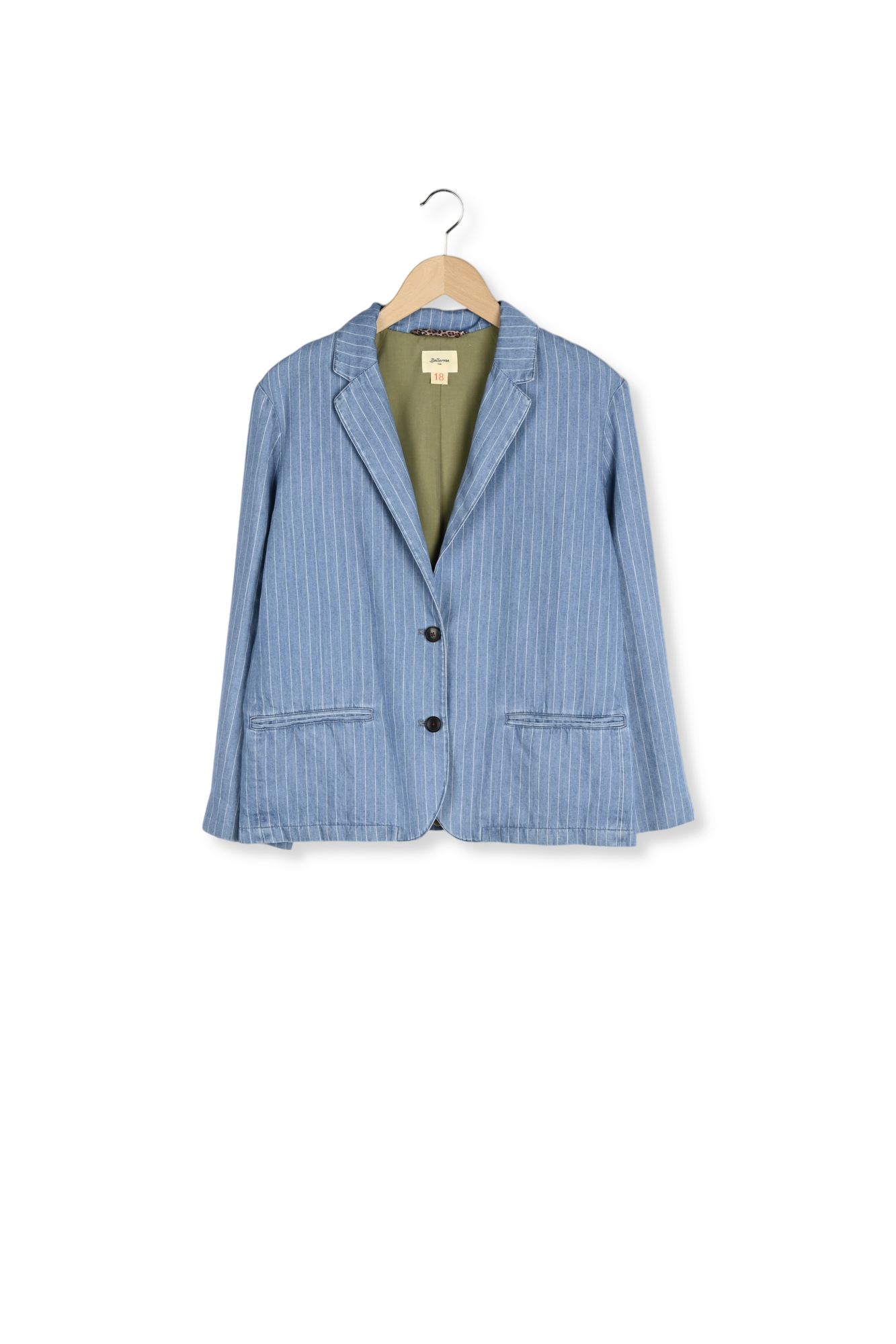 CHICK2 BLAZER Bellerose tweedehands photo 1