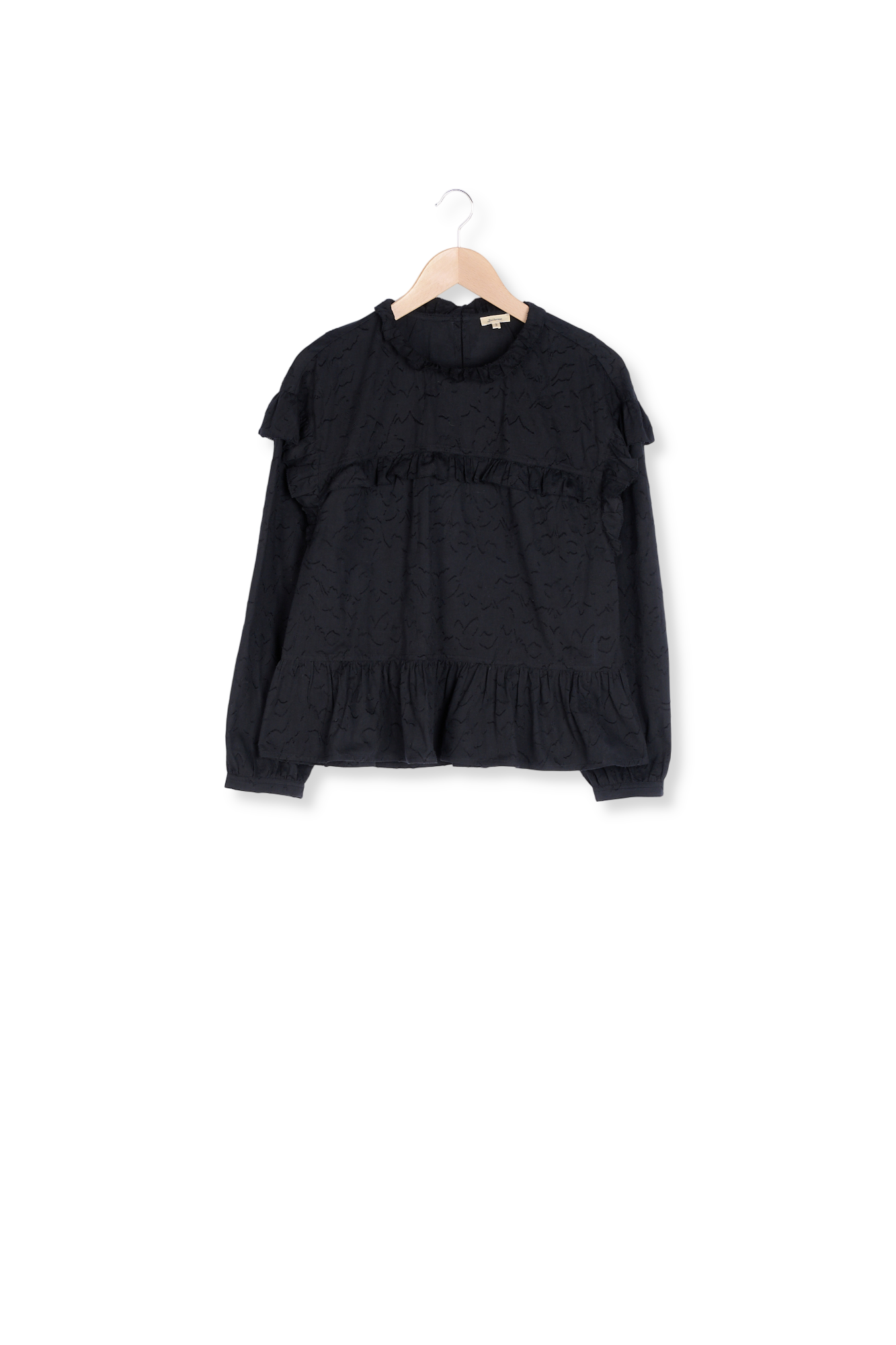 BLOUSE HIGH Bellerose seconde main photo 1