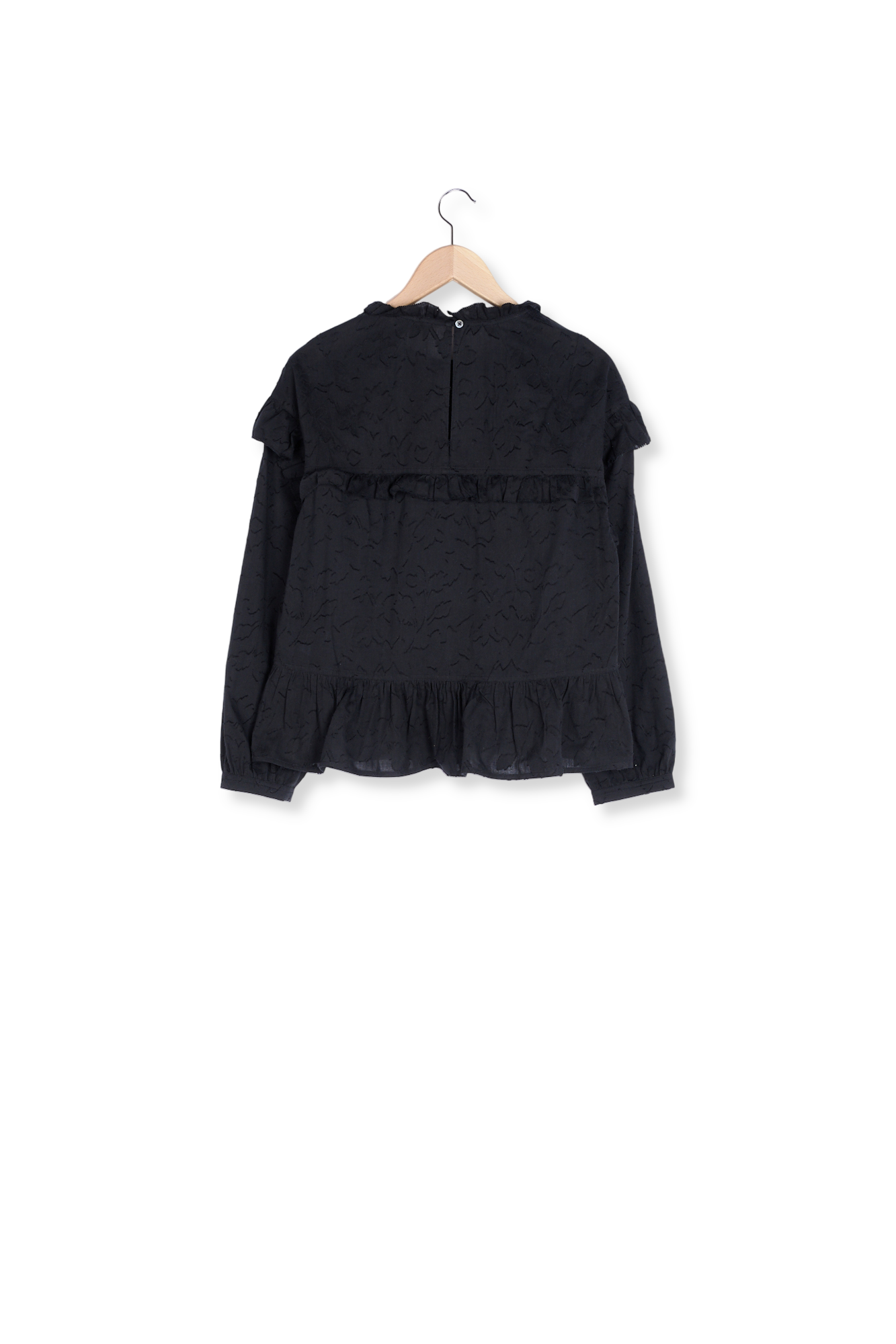 BLOUSE HIGH Bellerose seconde main photo 2