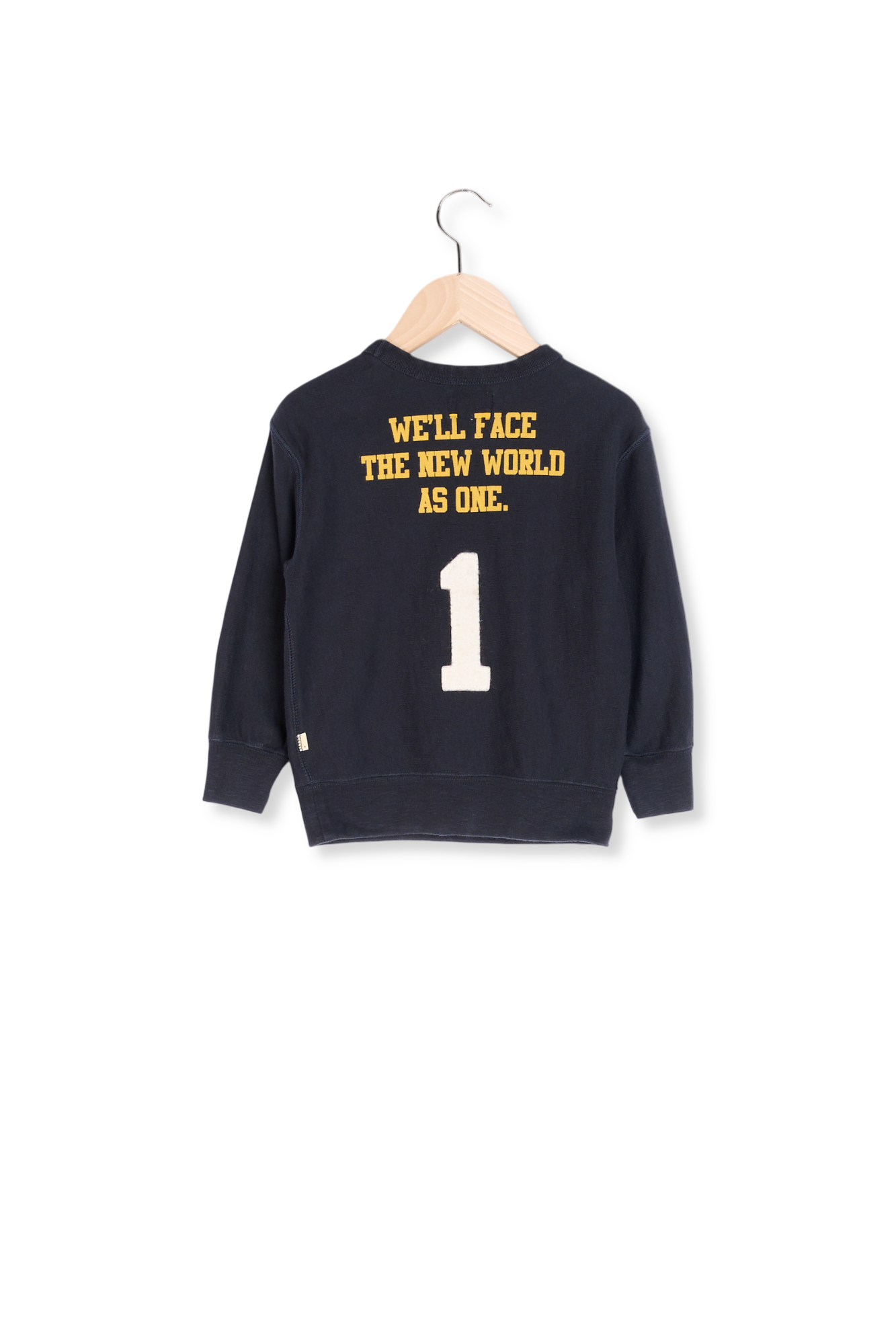 SWEATSHIRT FAGO Bellerose seconde main photo 2