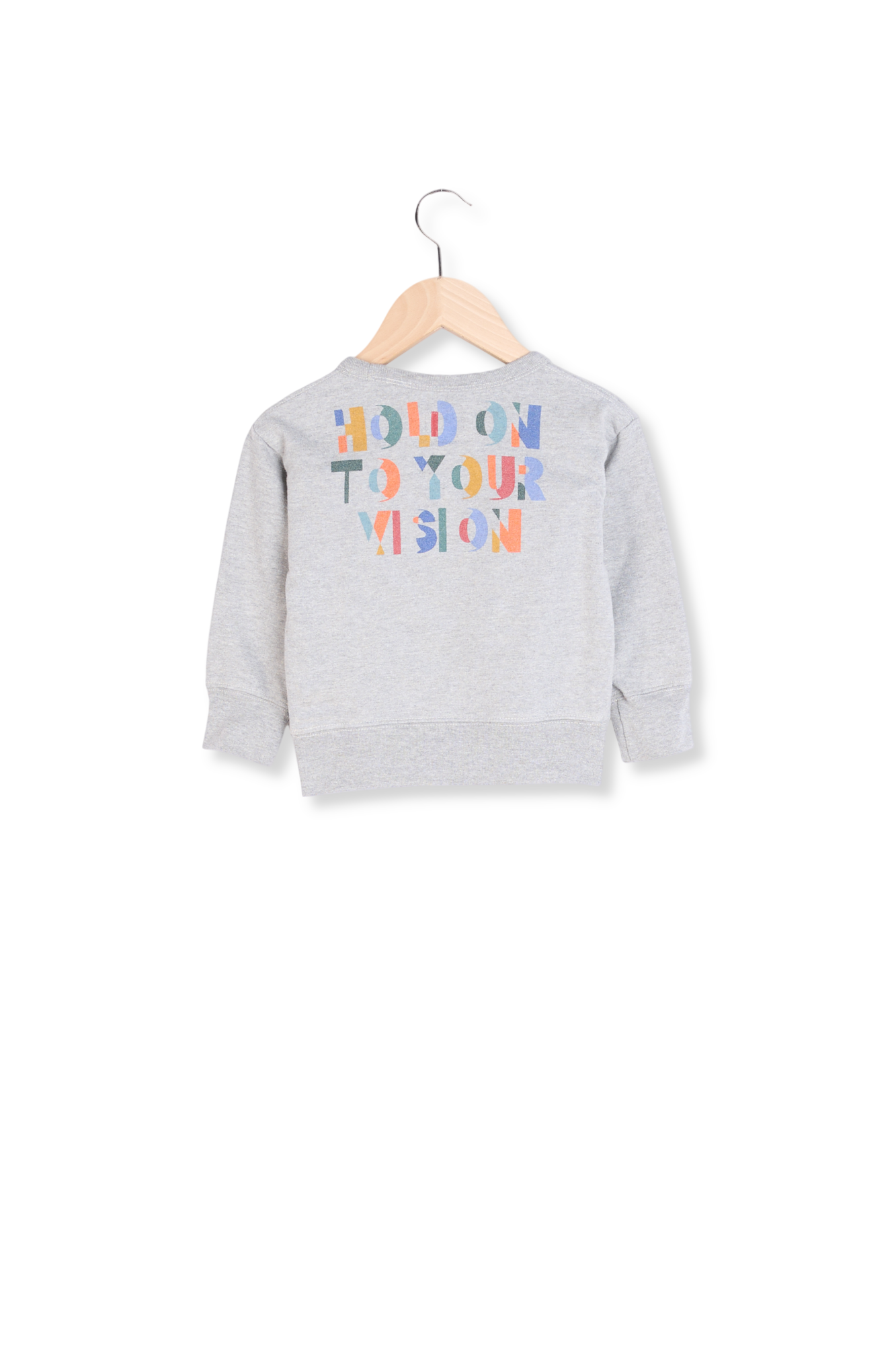 BINCH SWEATSHIRT Bellerose tweedehands photo 2