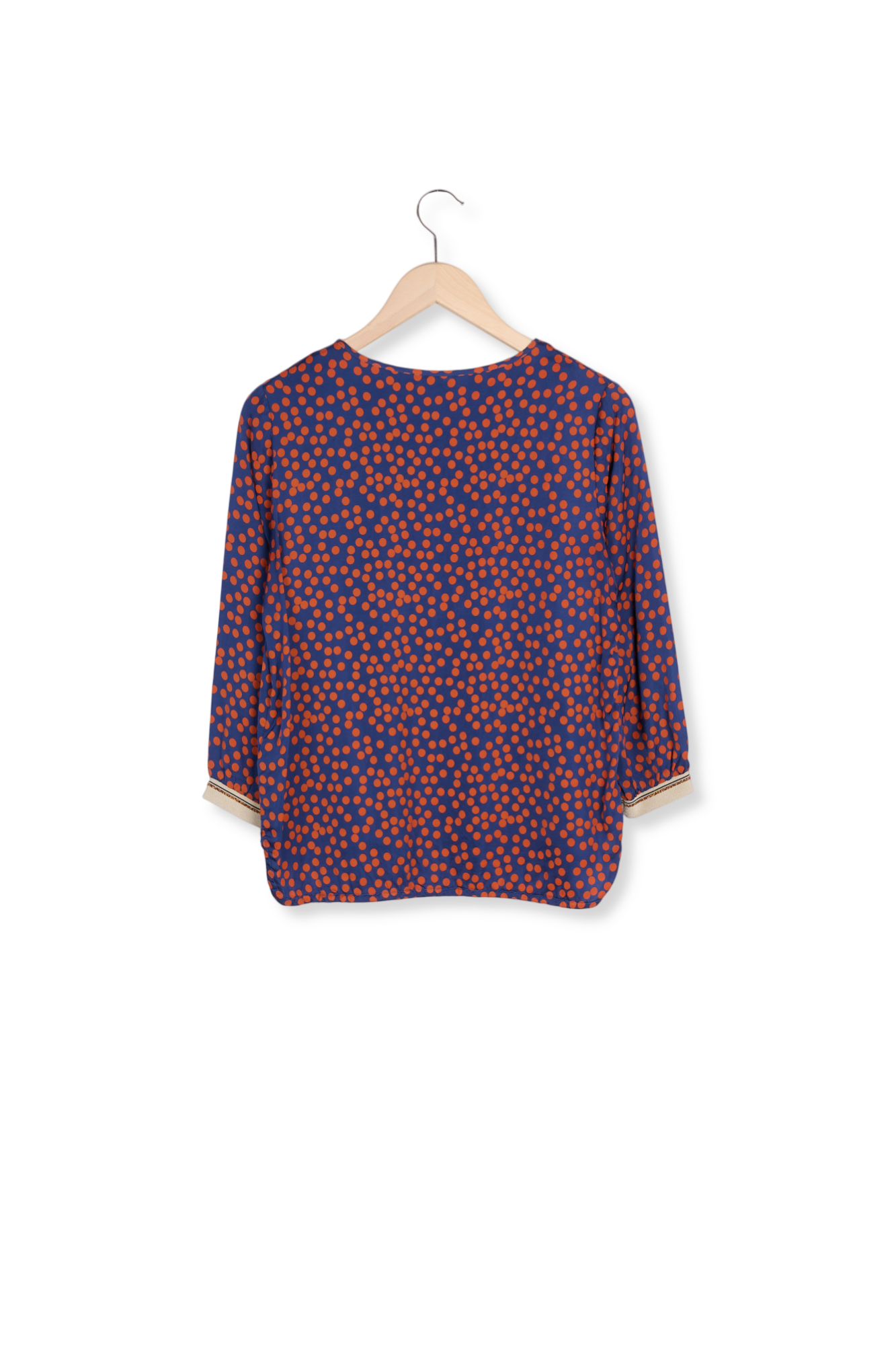 SOLONG BLOUSE Bellerose tweedehands photo 2