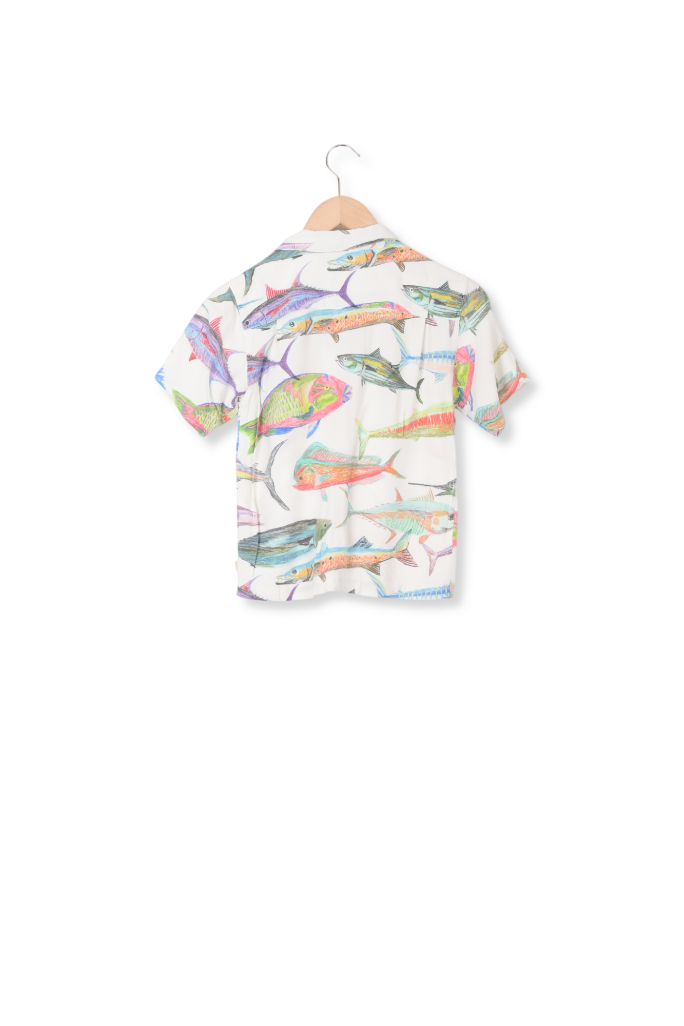 ARNO SHIRT Bellerose second-hand photo 2