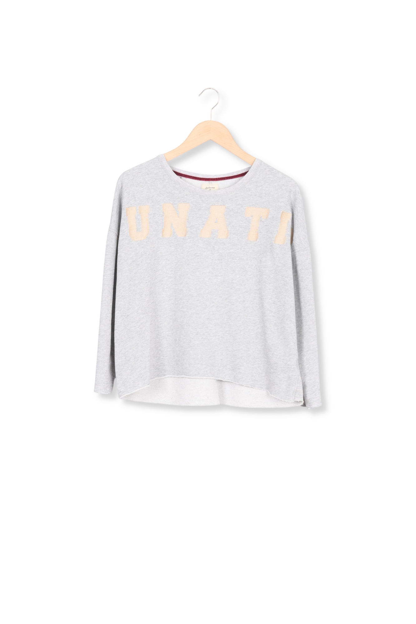 SWEATSHIRT JACKI Bellerose seconde main photo 1