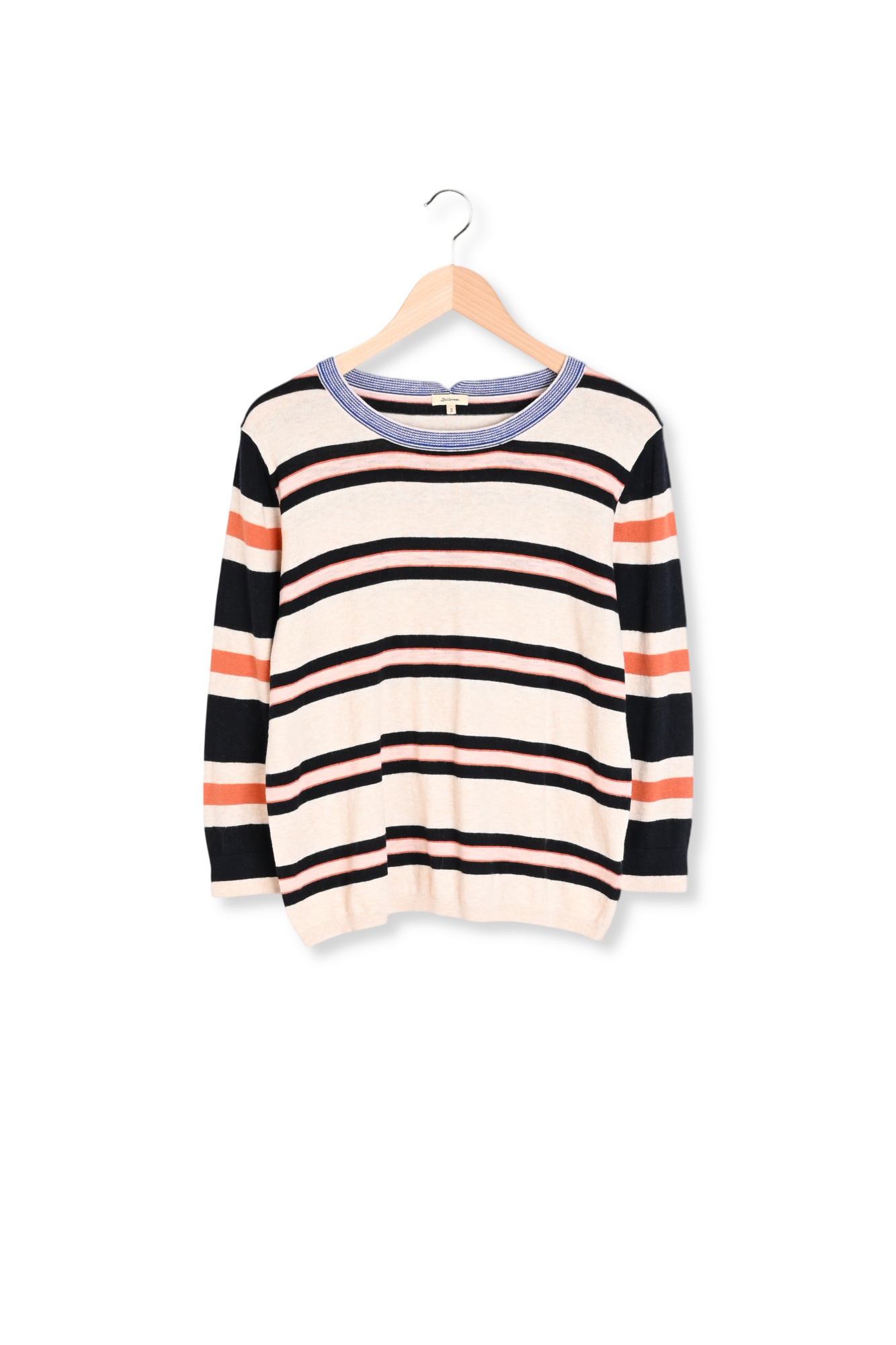 GOPS KNIT SWEATER Bellerose second-hand photo 1