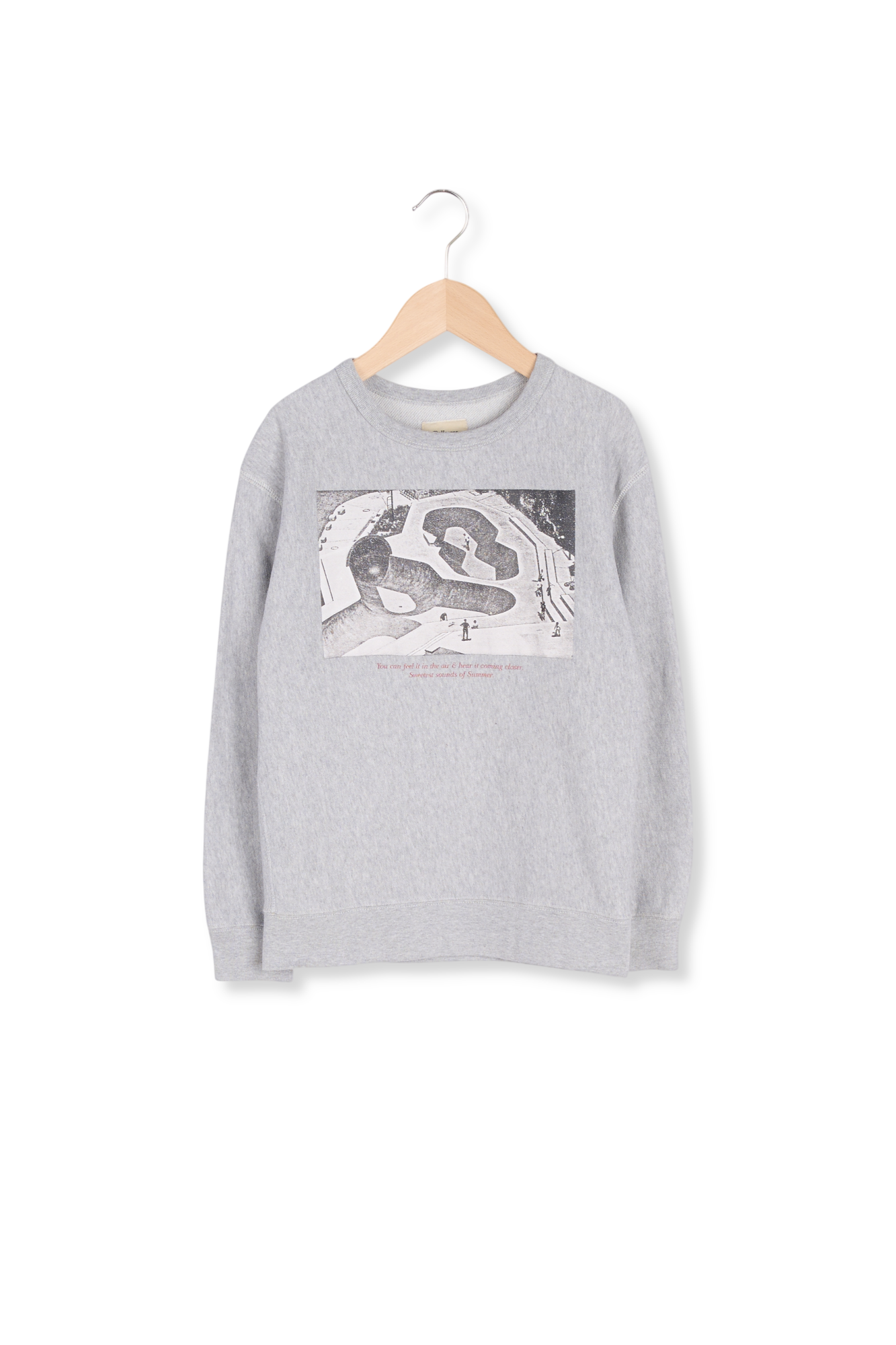 SWEATSHIRT FAGO Bellerose seconde main photo 1