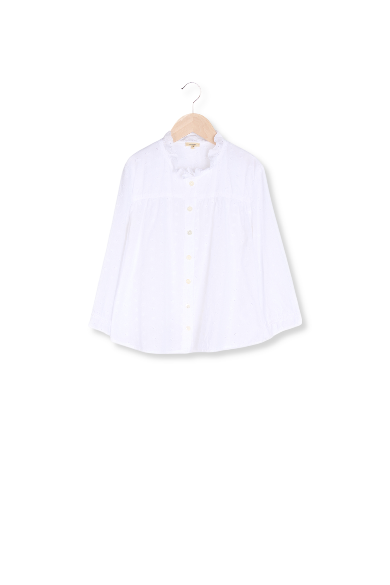 ATWOOD BLOUSE Bellerose second-hand photo 1