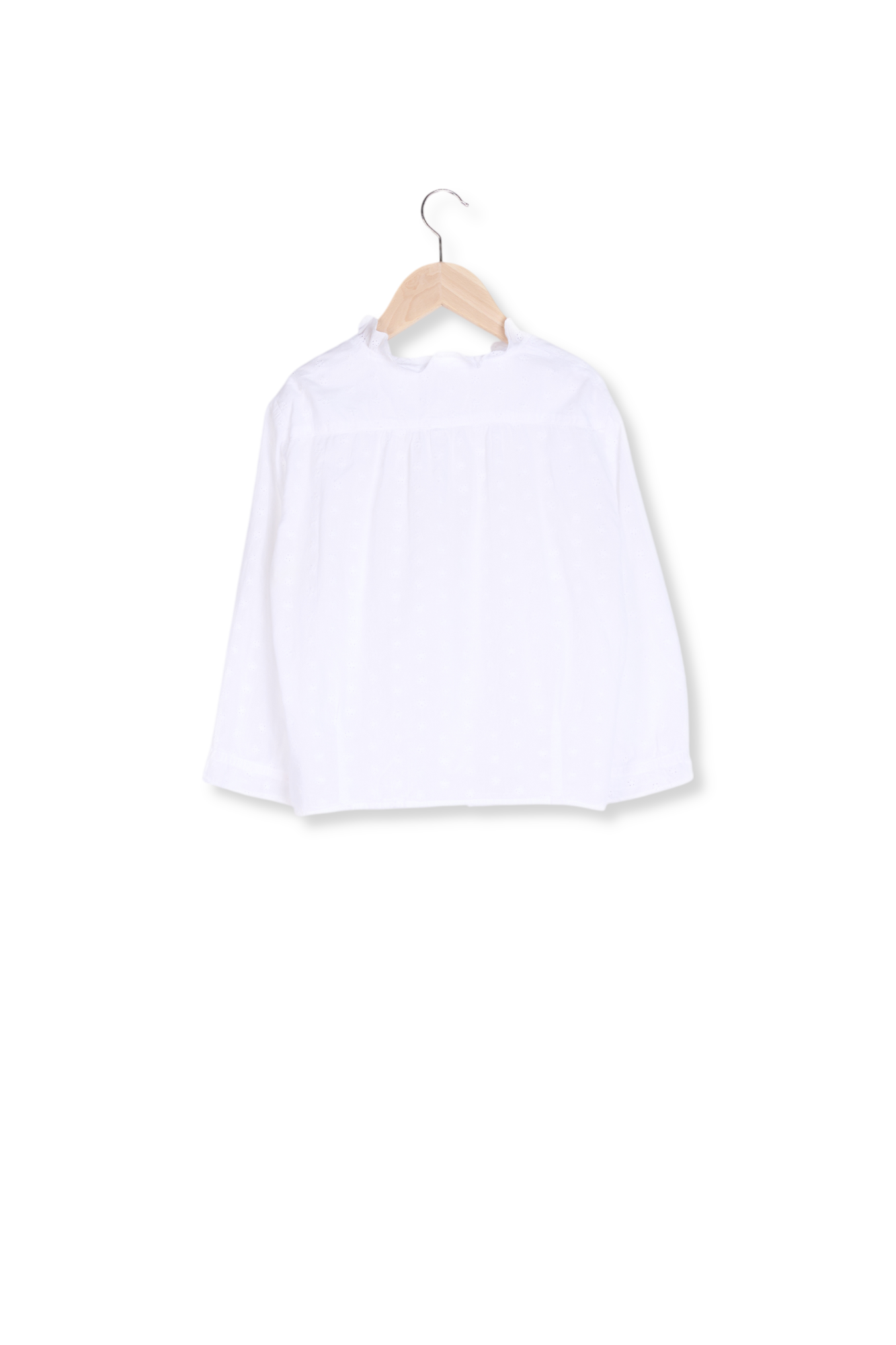 ATWOOD BLOUSE Bellerose second-hand photo 2