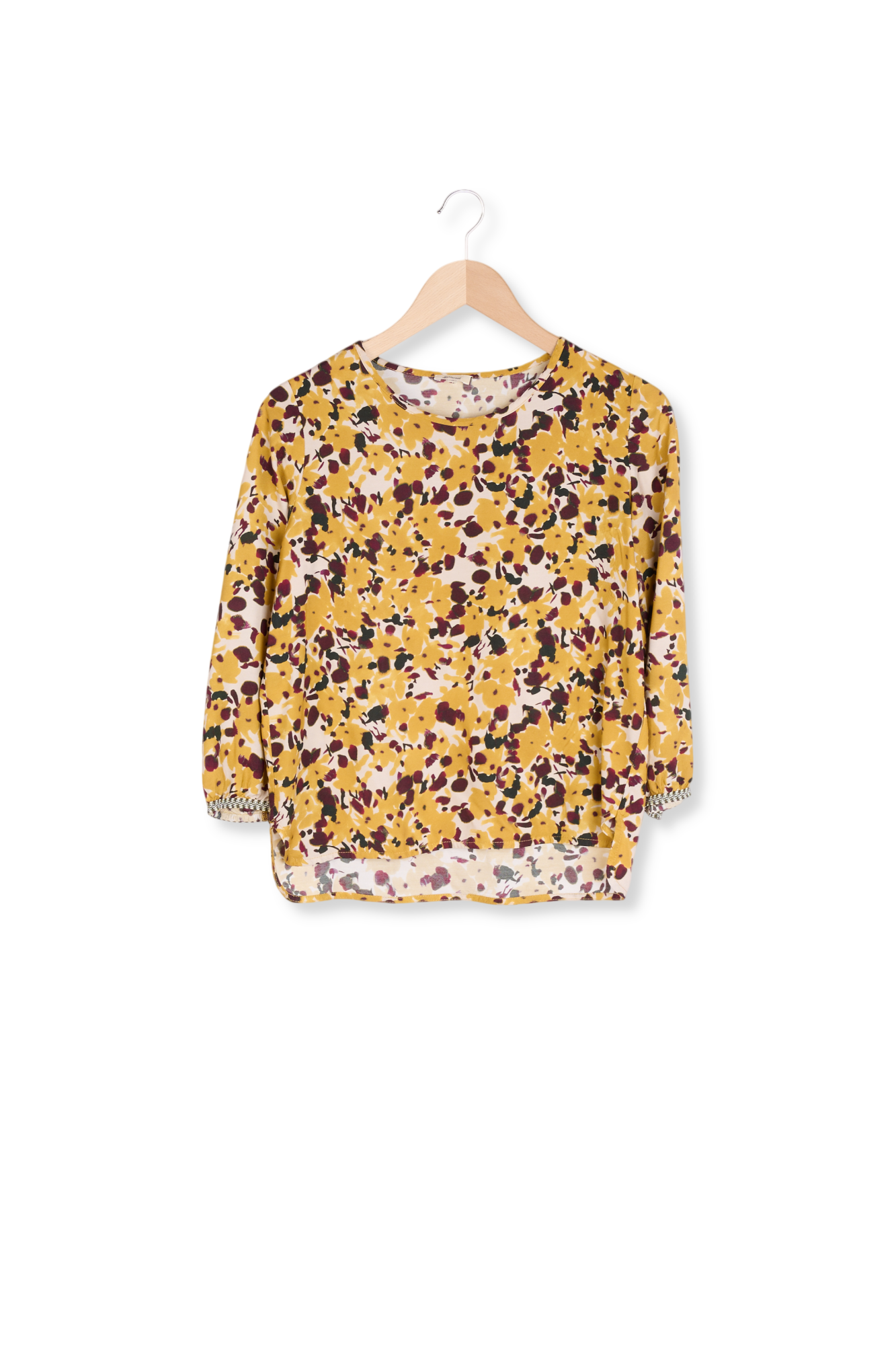 SOLONG BLOUSE Bellerose tweedehands photo 1