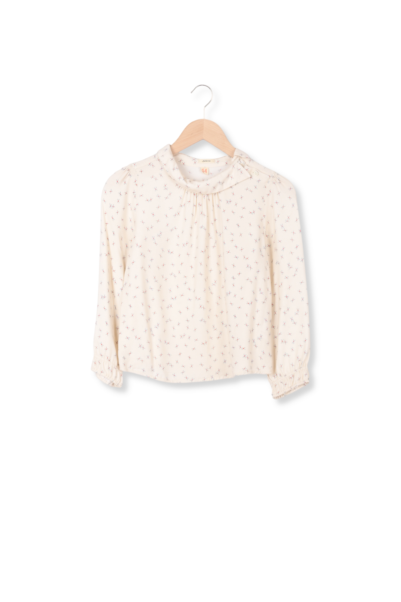 ASTRAL BLOUSE Bellerose tweedehands photo 1