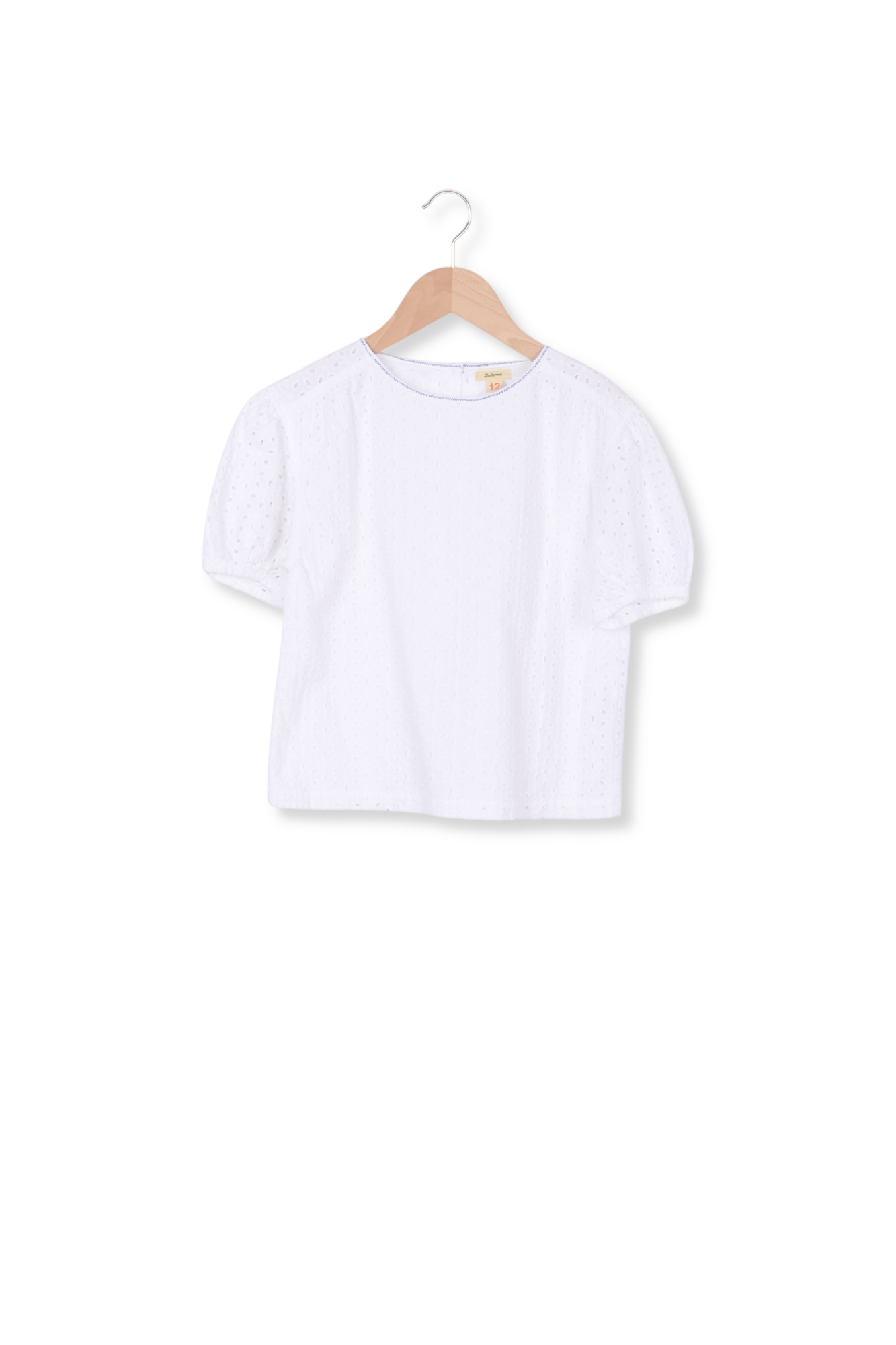 BLOUSE ABSTRACT Bellerose seconde main photo 1