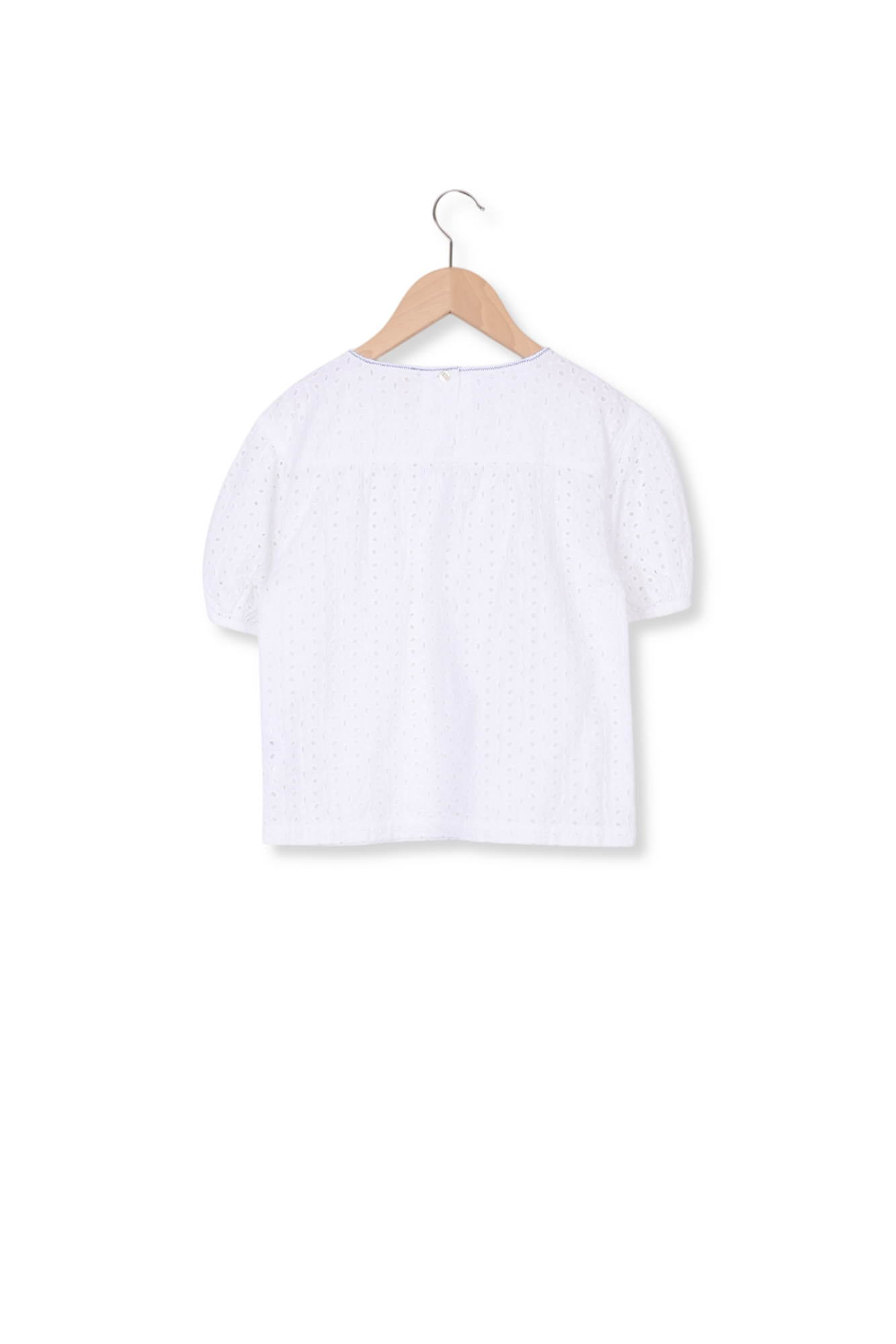 BLOUSE ABSTRACT Bellerose seconde main photo 2