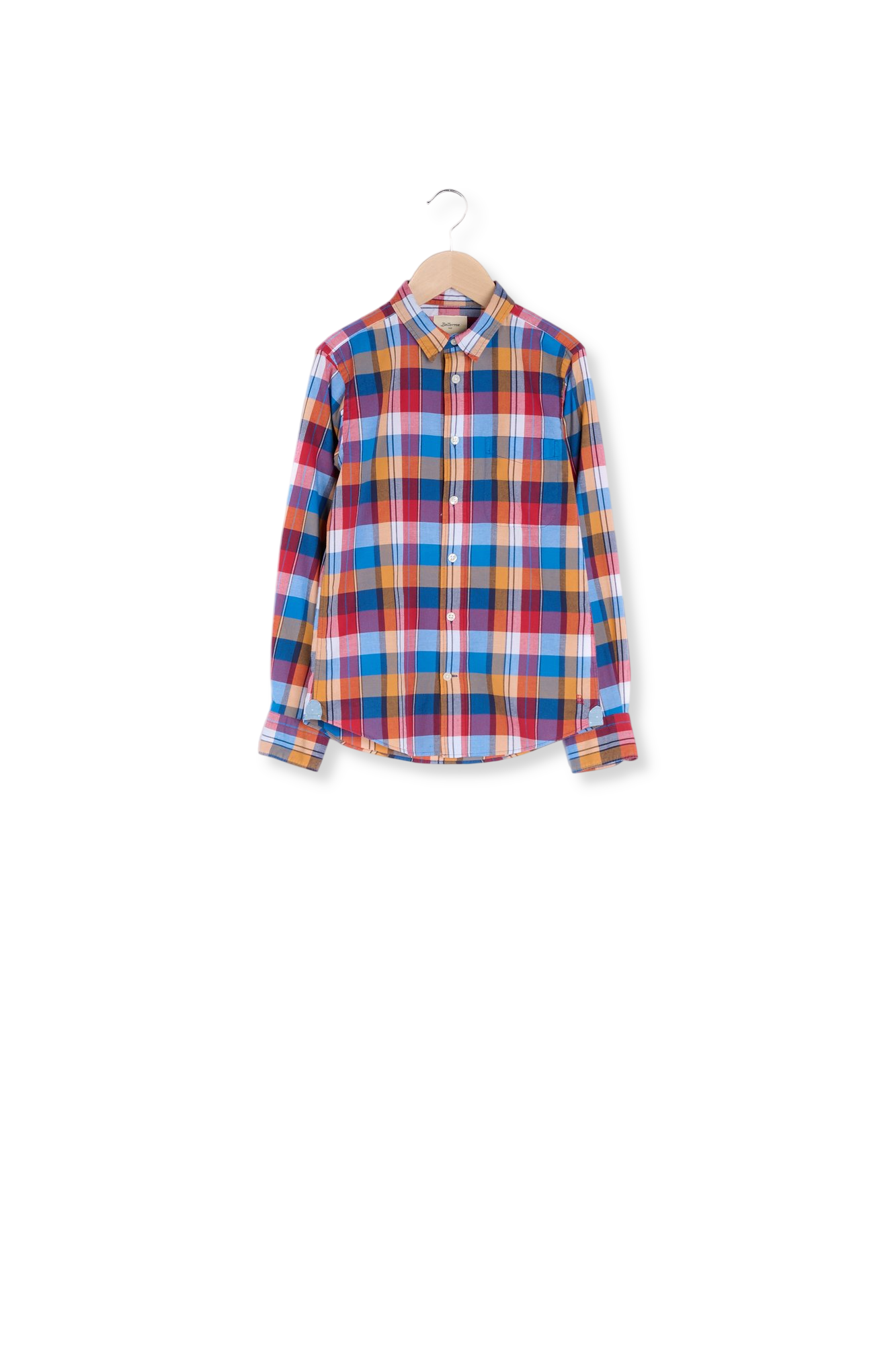 CHEMISE GANIX Bellerose seconde main photo 1