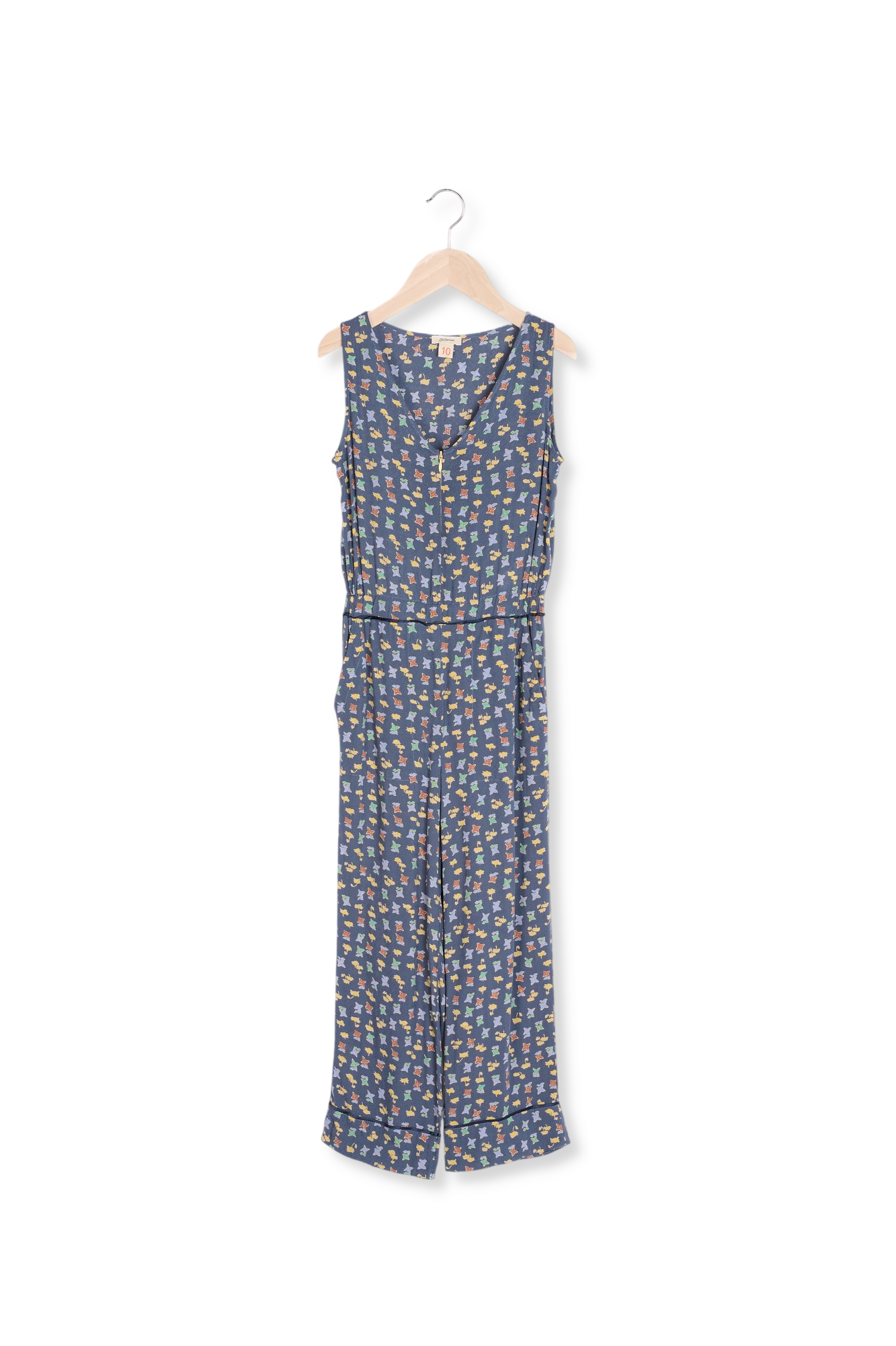AURELIE JUMPSUIT Bellerose tweedehands photo 1
