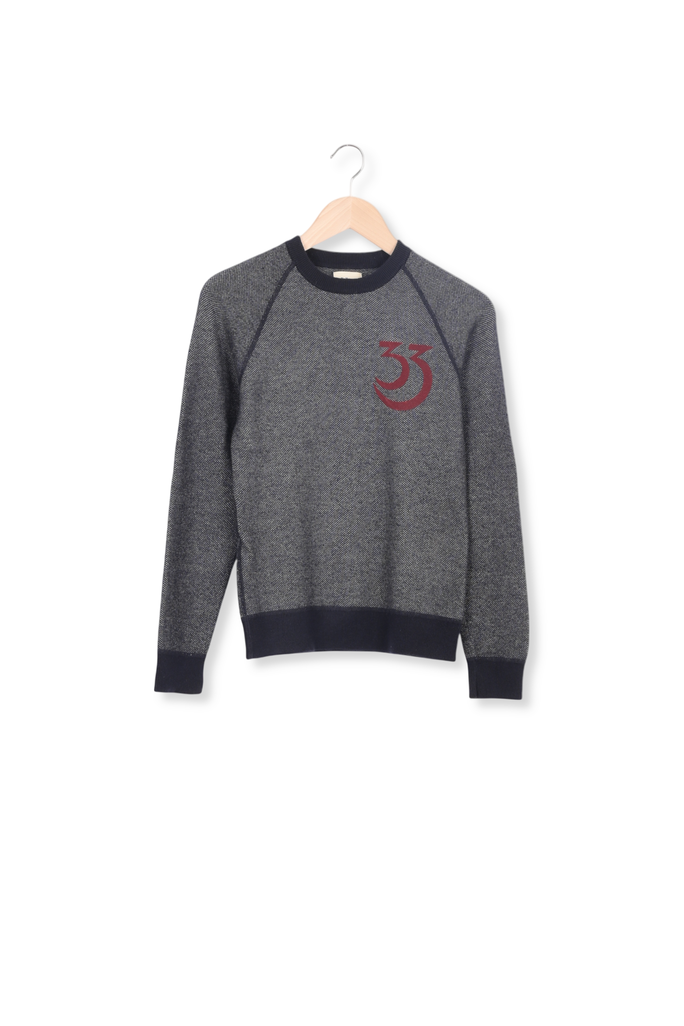 GRAN KNIT SWEATER Bellerose second-hand photo 1