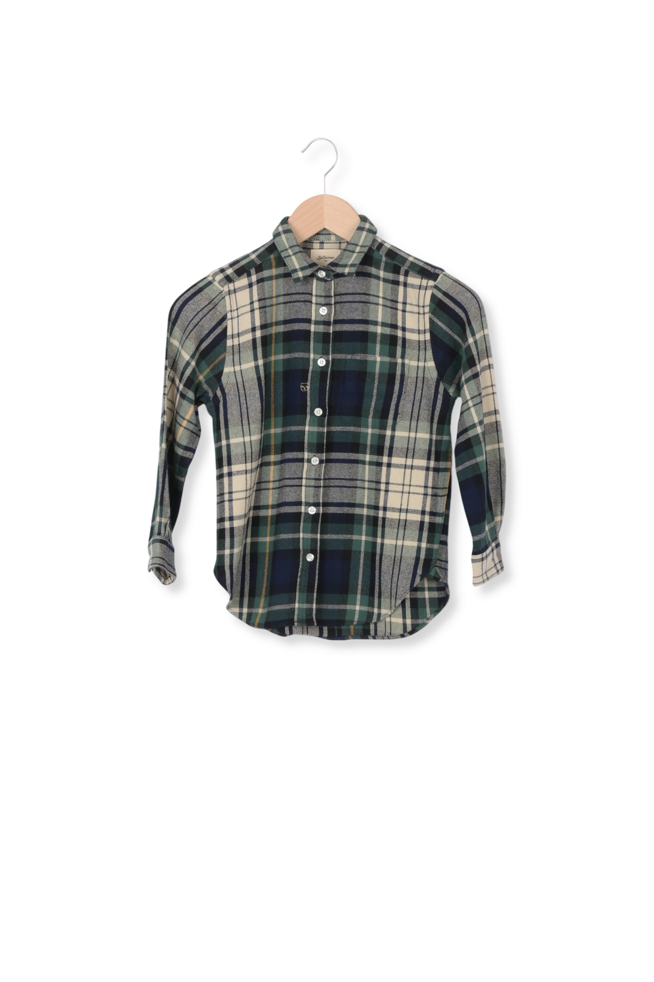 GOLDEN SHIRT Bellerose second-hand photo 1