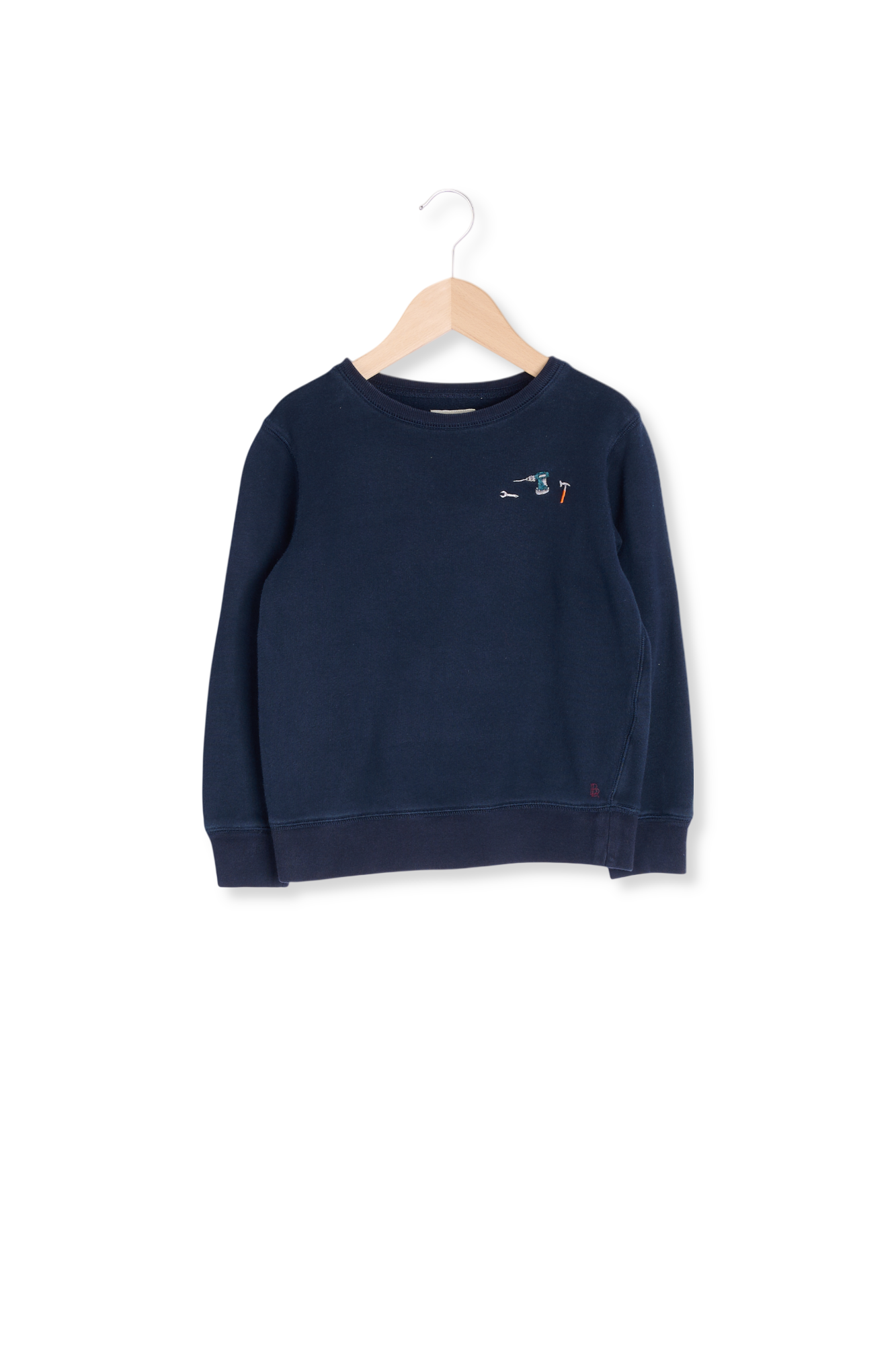 BEAN SWEATSHIRT Bellerose second-hand photo 1