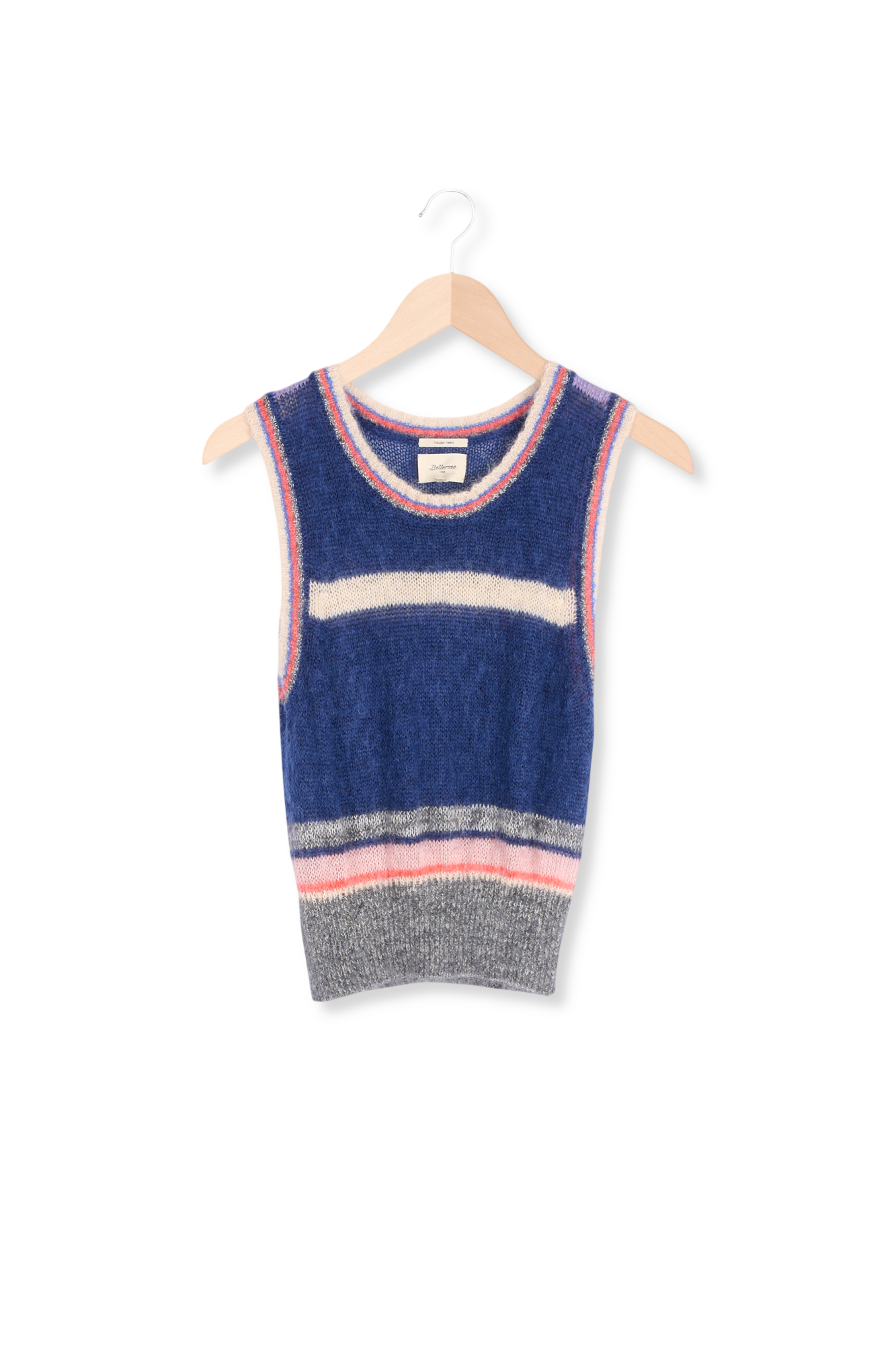 TIMKEN KNIT SWEATER Bellerose second-hand photo 1