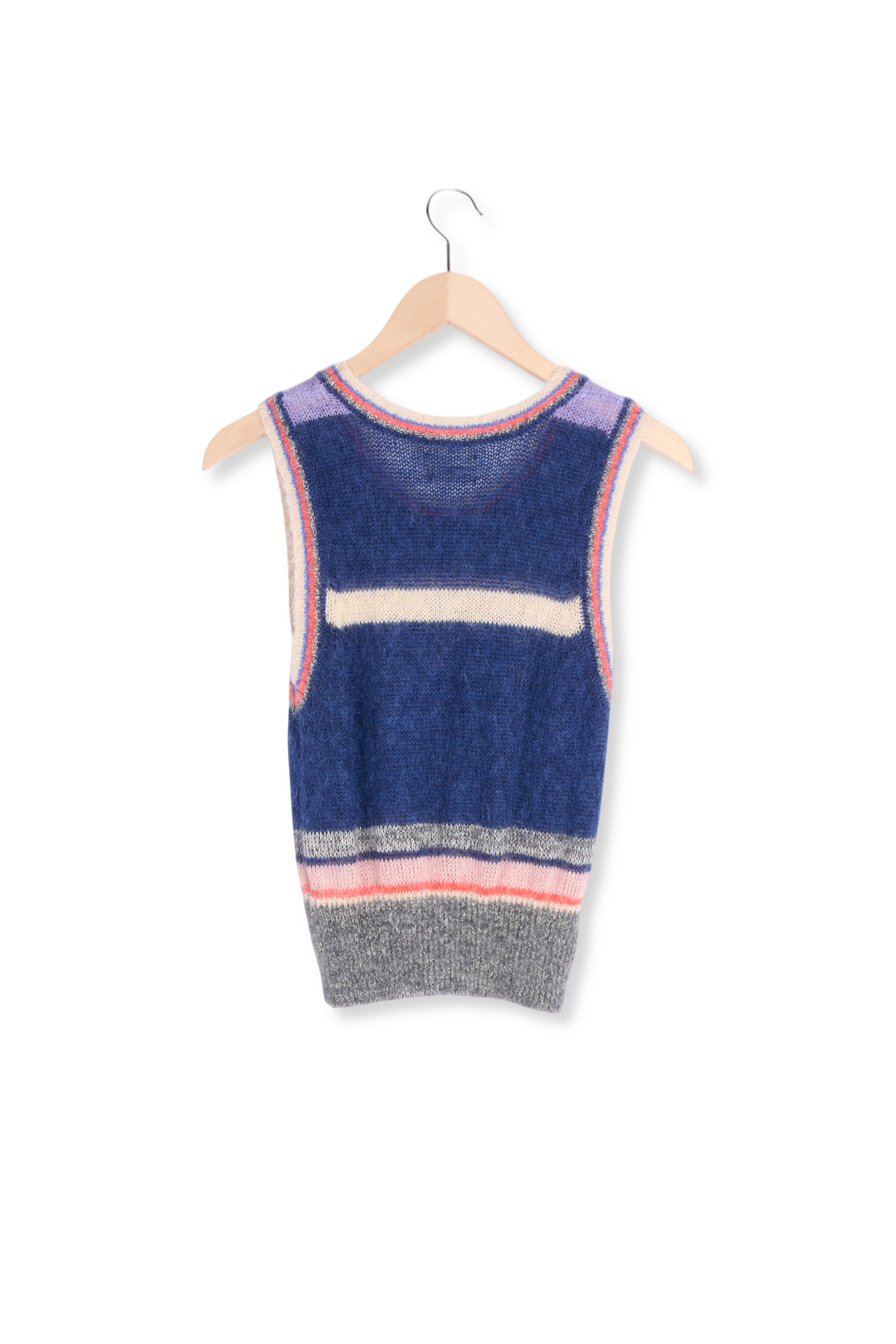 TIMKEN KNIT SWEATER Bellerose second-hand photo 2