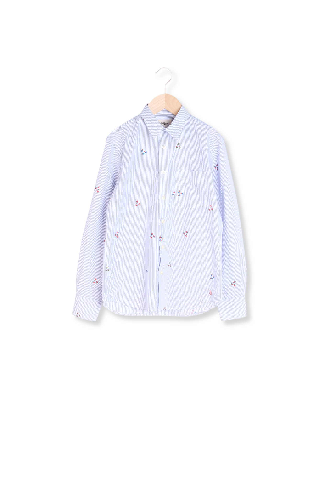 GANIX82G SHIRT Bellerose second-hand photo 1