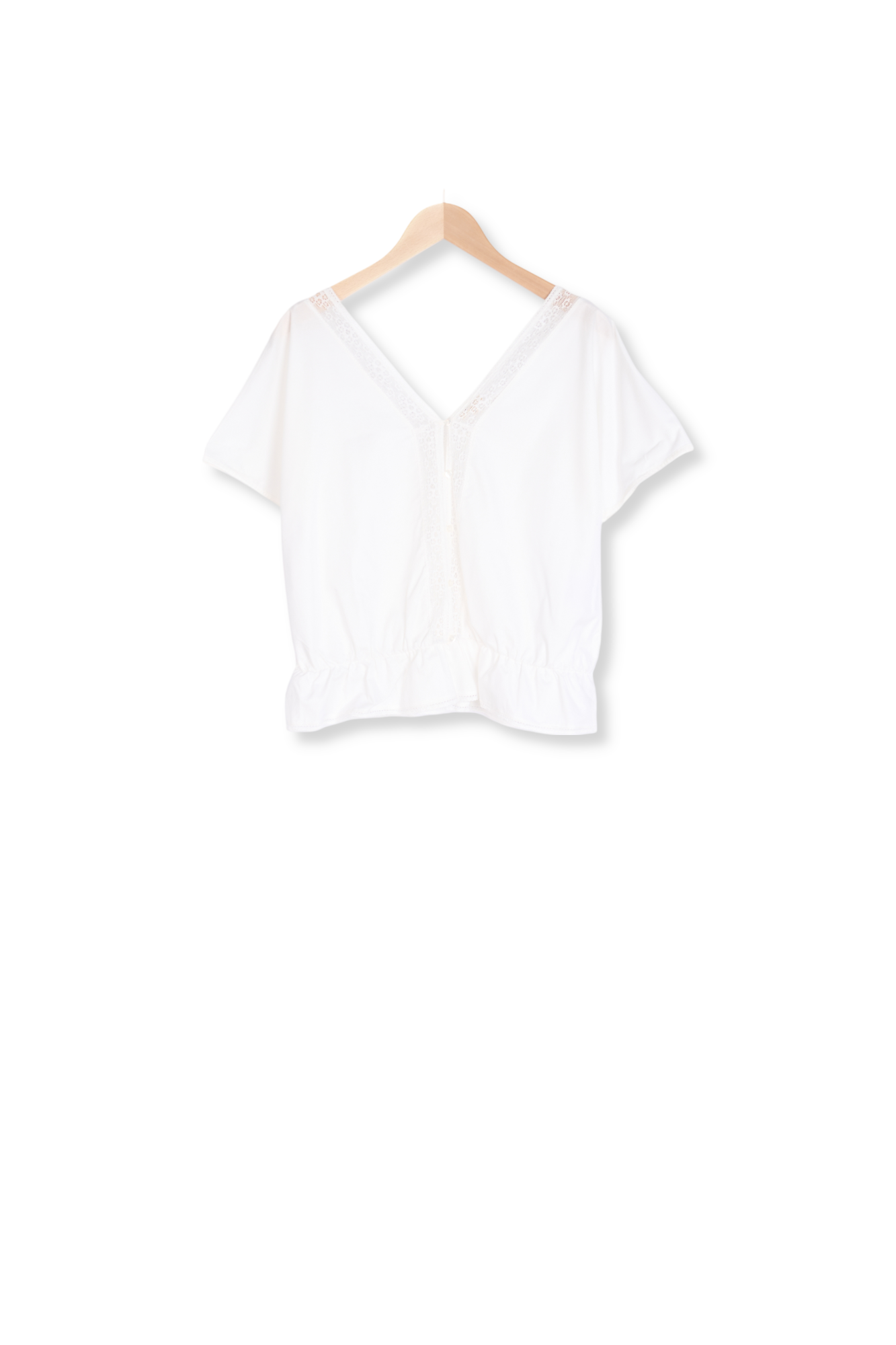HALIMA BLOUSE Bellerose second-hand photo 1