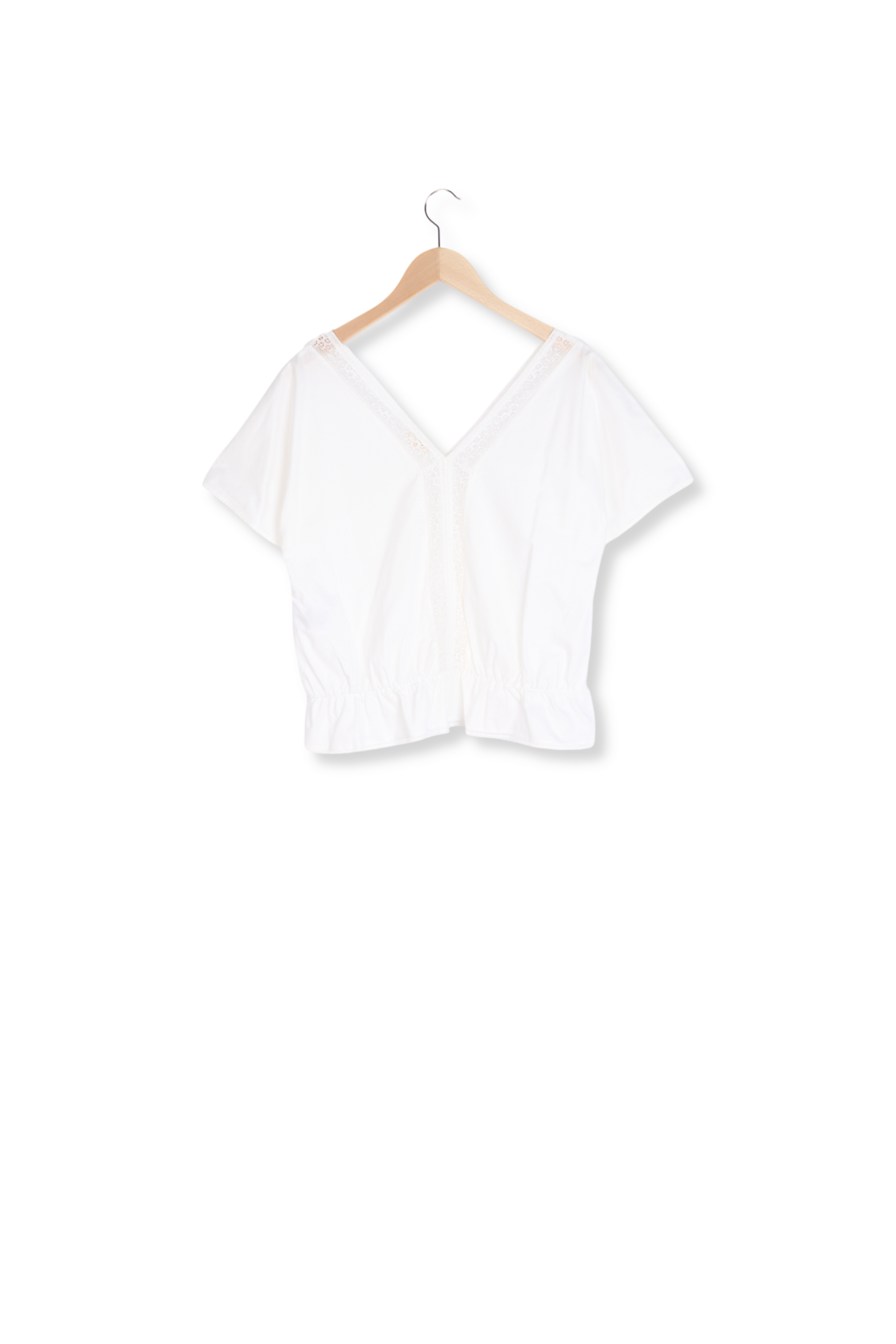 HALIMA BLOUSE Bellerose second-hand photo 2