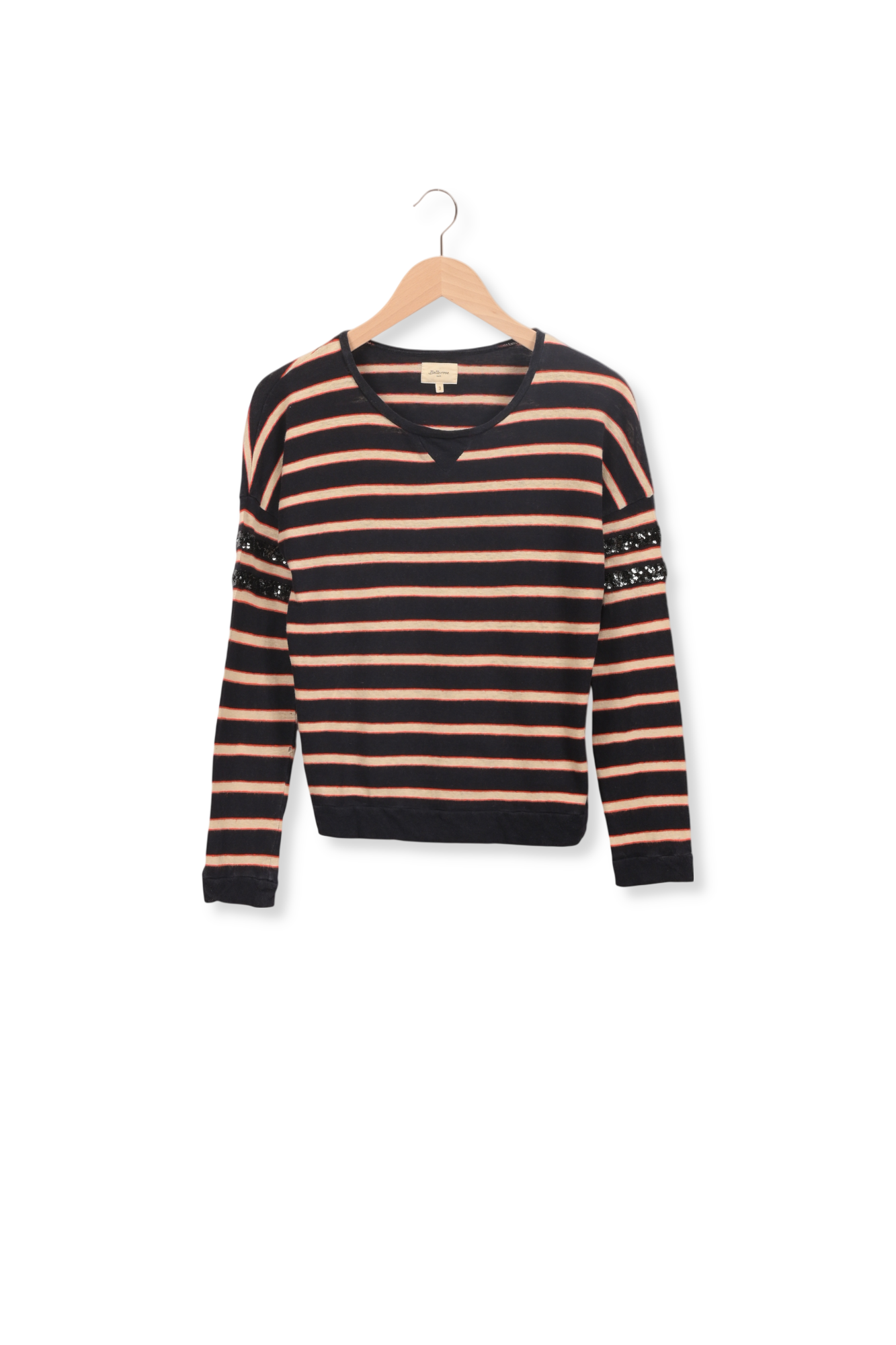 GEISKA T-SHIRT Bellerose tweedehands photo 1