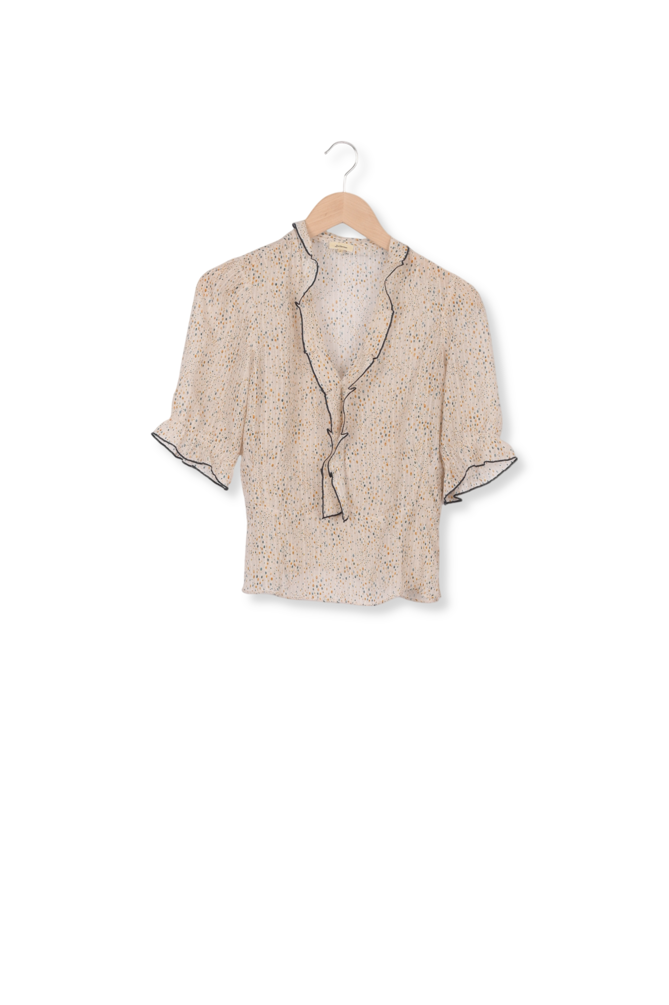 BLOUSE HESSE Bellerose seconde main photo 1