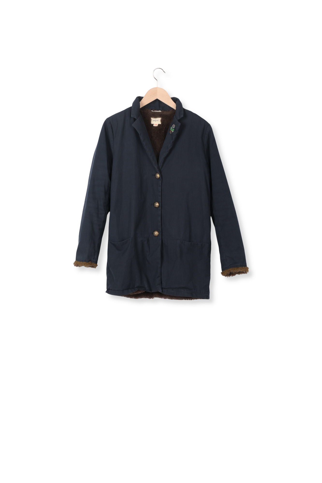 MANTEAU ABIGAIL Bellerose seconde main photo 1