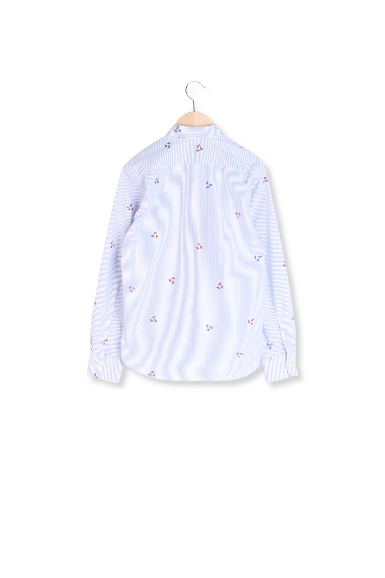 GANIX82G SHIRT Bellerose second-hand photo 2