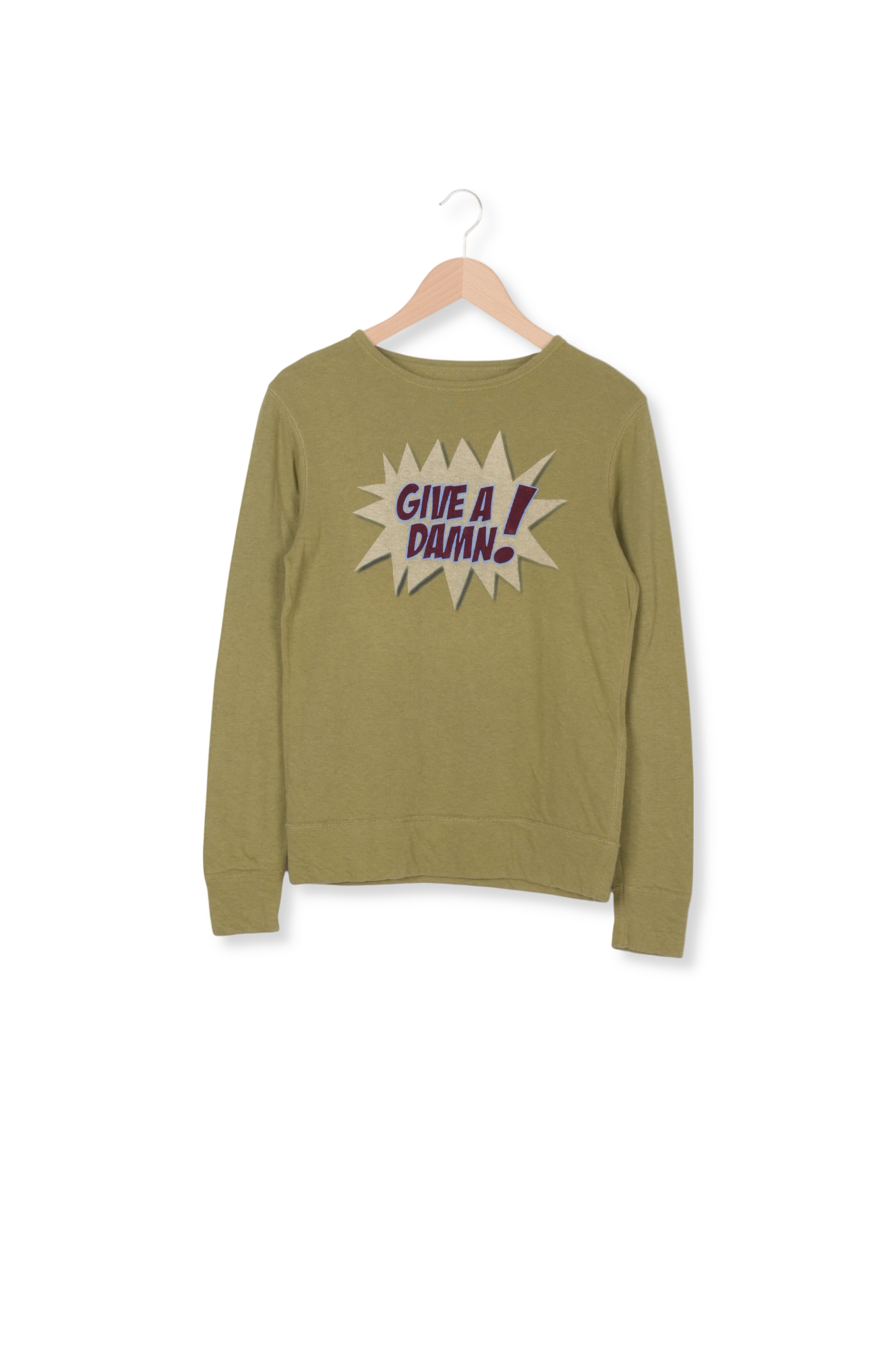 SWEATSHIRT SOKAW Bellerose seconde main photo 1