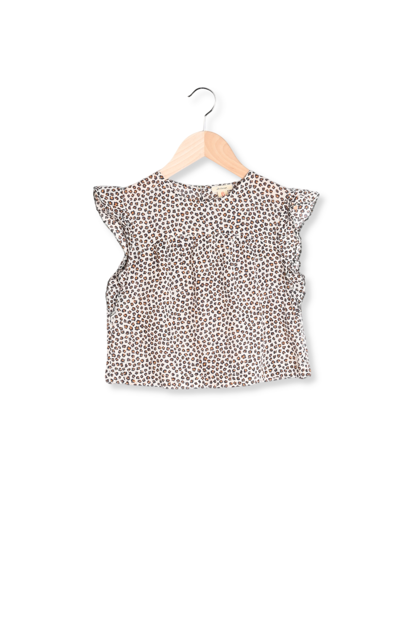 BLOUSE PALM Bellerose seconde main photo 1