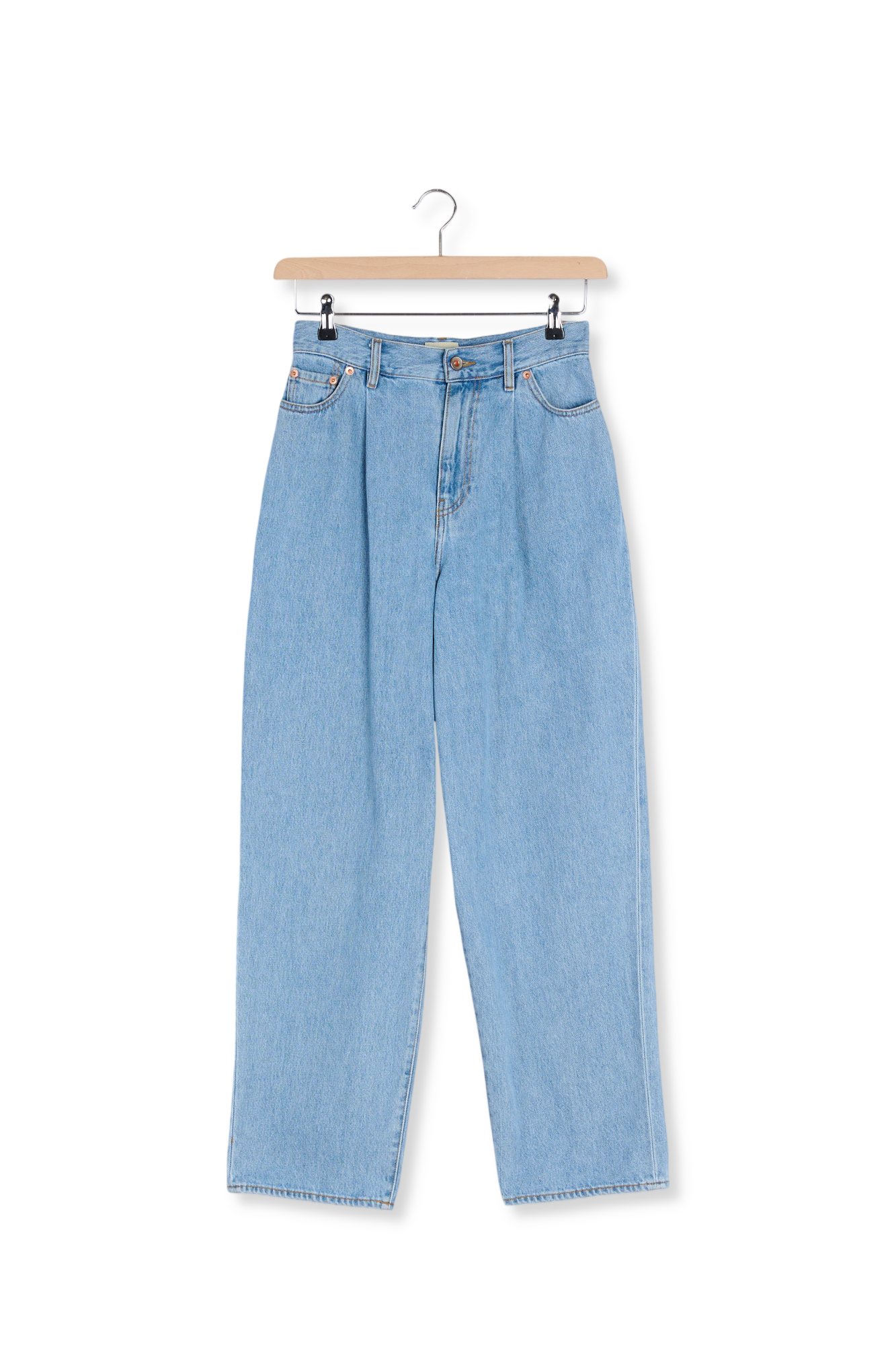 JEANS PEGGY Bellerose seconde main photo 1