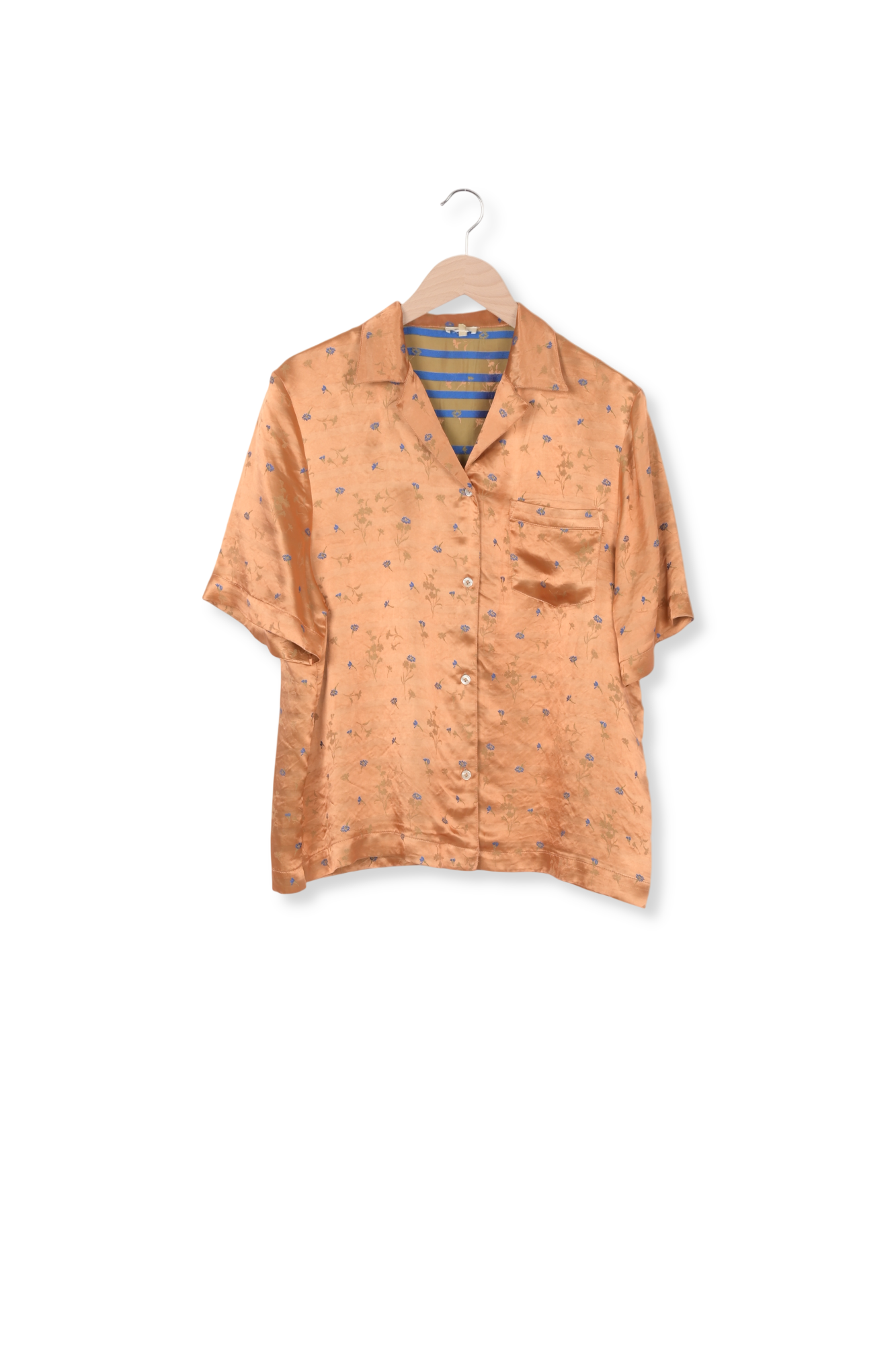 CHEMISE PIOTR Bellerose seconde main photo 1
