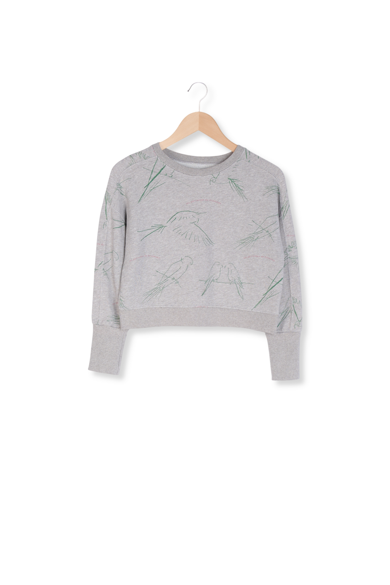 SWEATSHIRT FABE Bellerose seconde main photo 1
