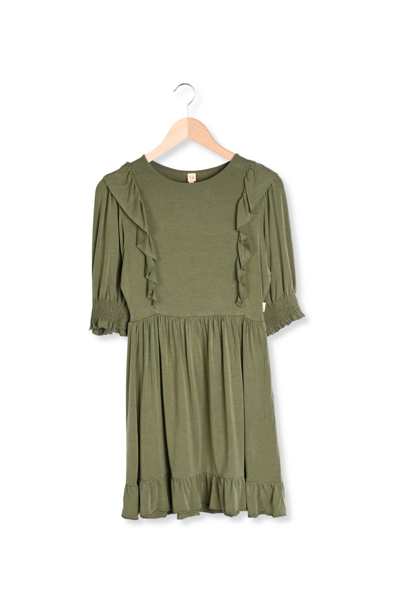 ROBE MIU Bellerose seconde main photo 1