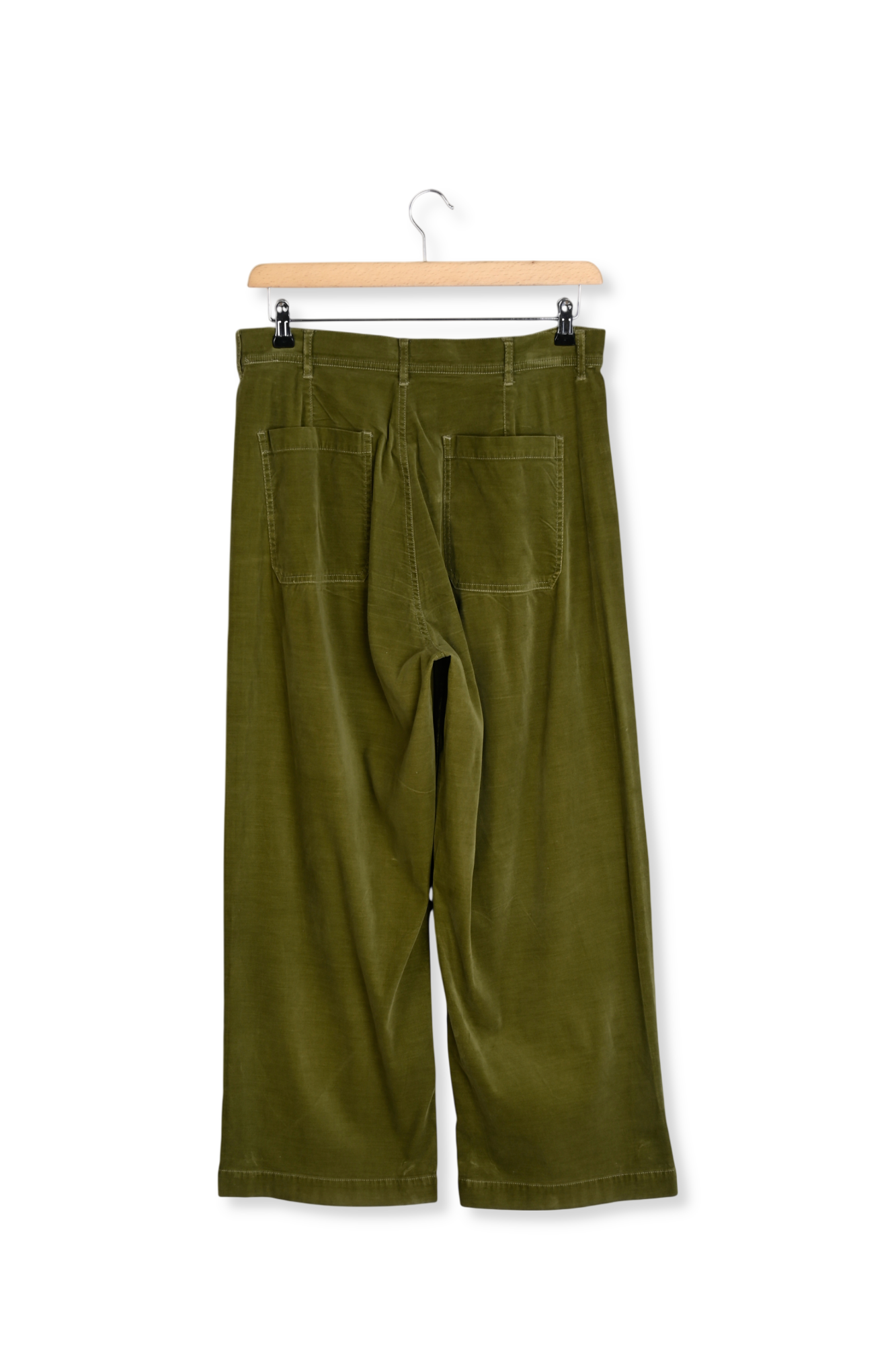 LOTAN PANTS Bellerose second-hand photo 2