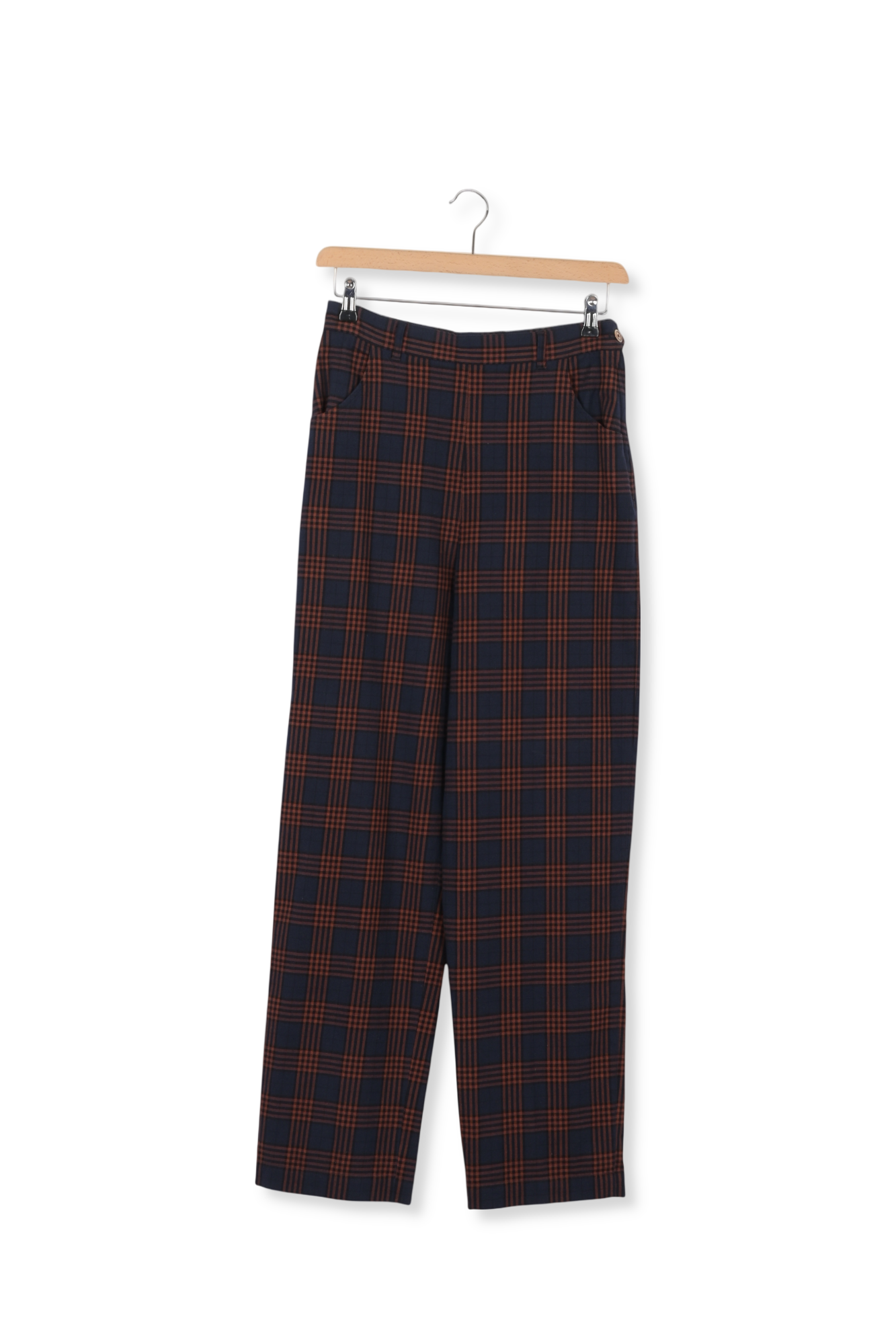 PAINTED PANTS Bellerose second-hand photo 1