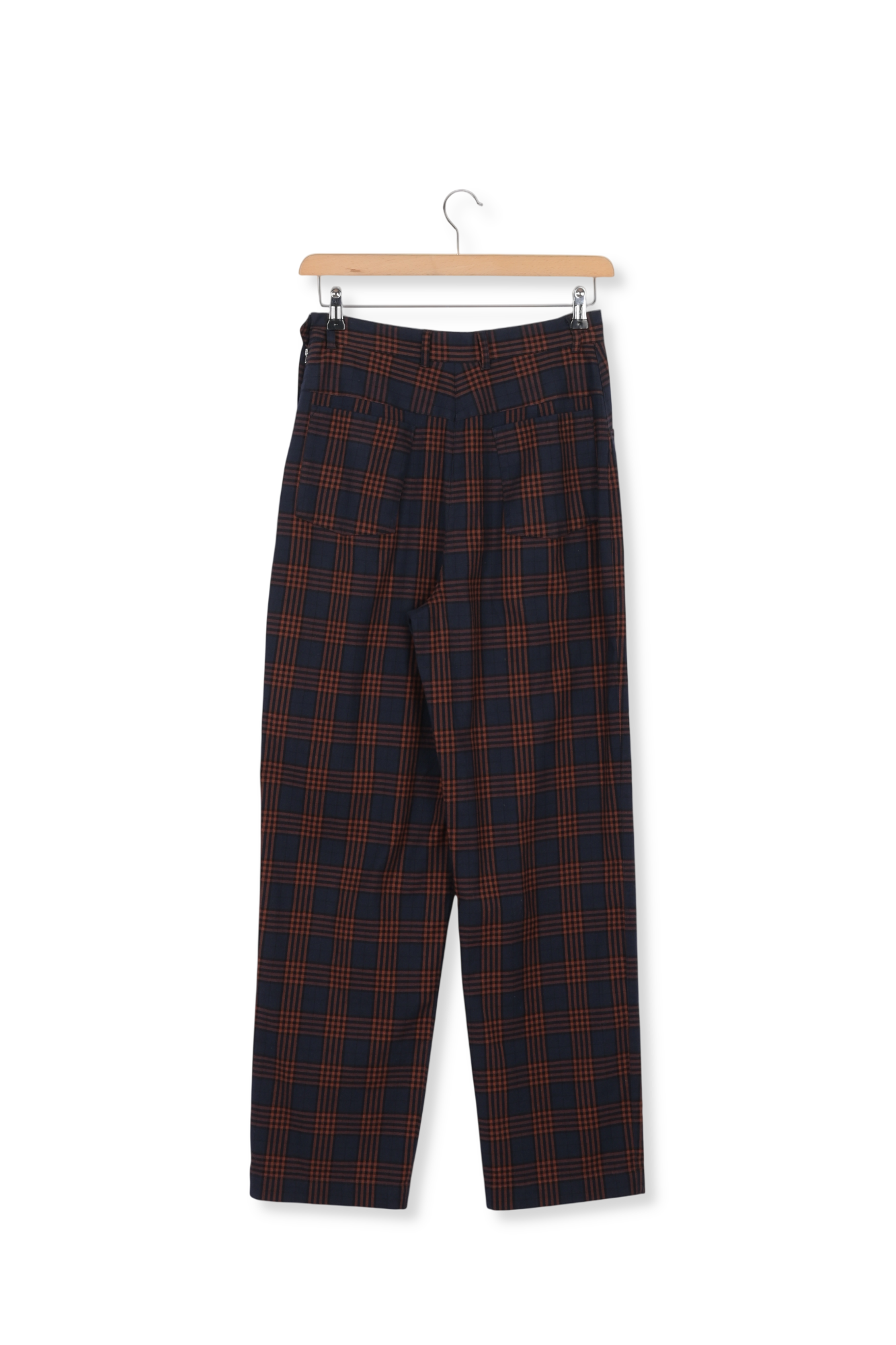 PAINTED PANTS Bellerose second-hand photo 2