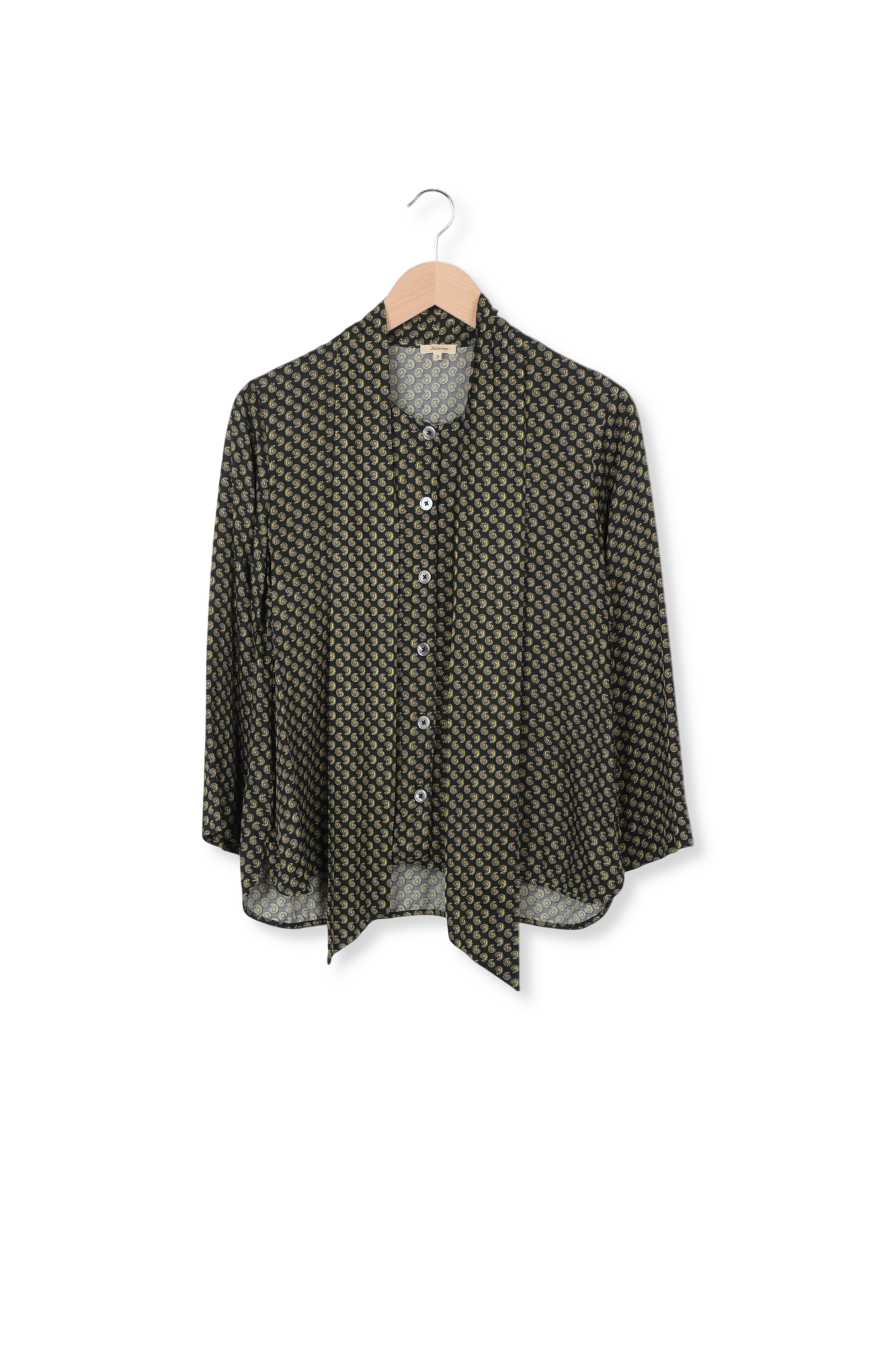 HANDERS BLOUSE Bellerose tweedehands photo 1