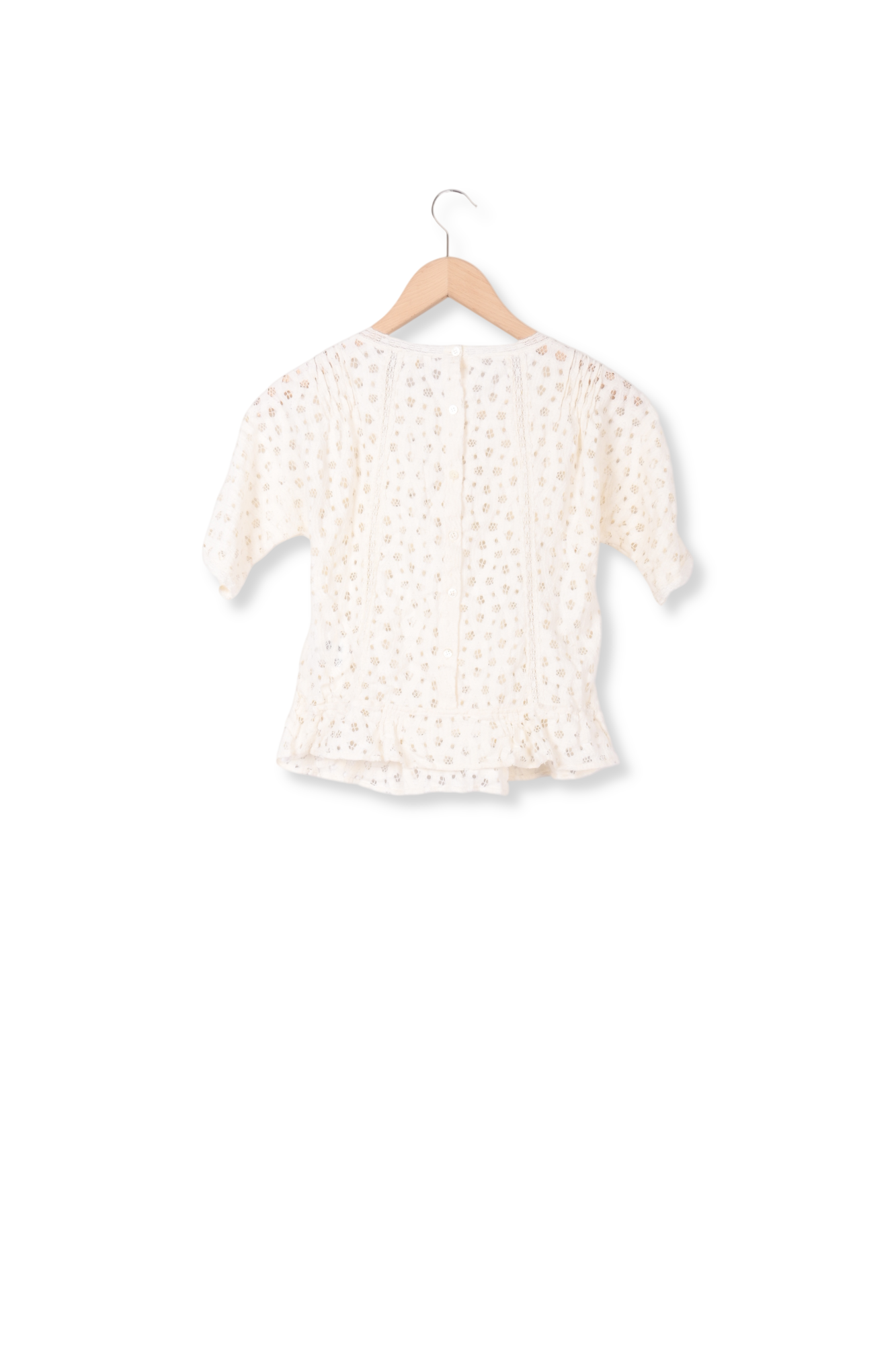 HUNCH BLOUSE Bellerose tweedehands photo 2