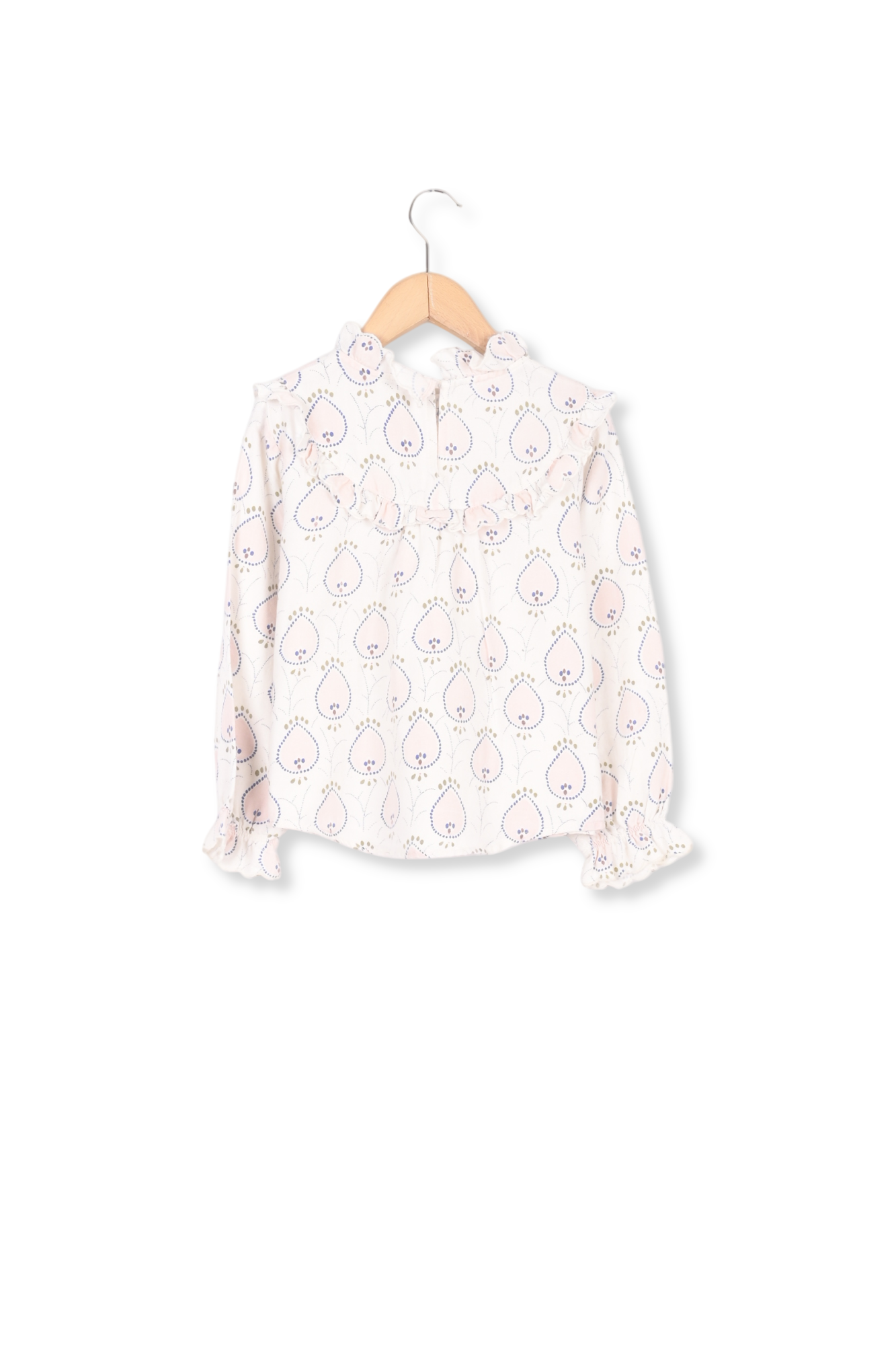 UNDER BLOUSE Bellerose second-hand photo 2