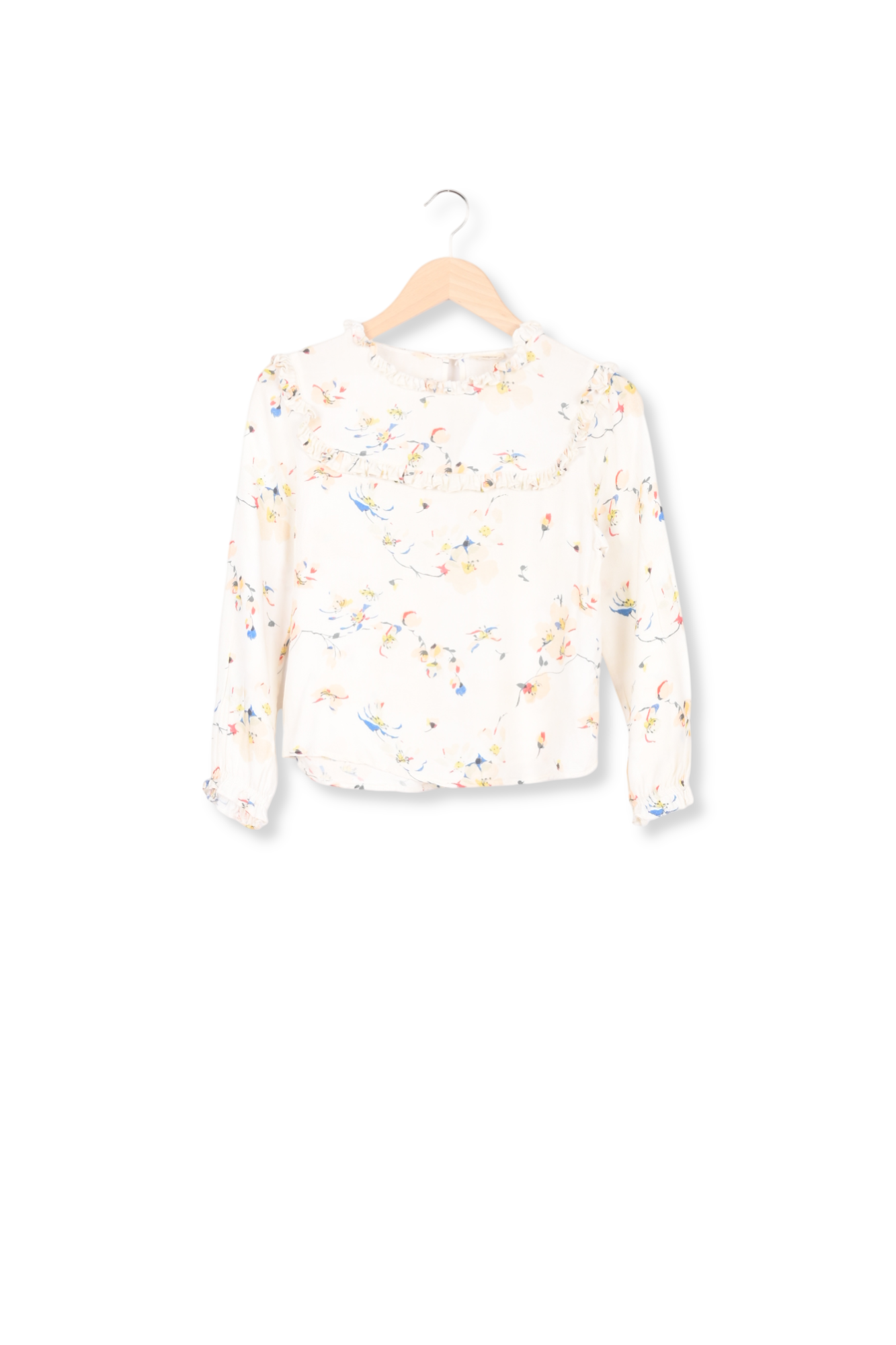 AKAE BLOUSE Bellerose tweedehands photo 1