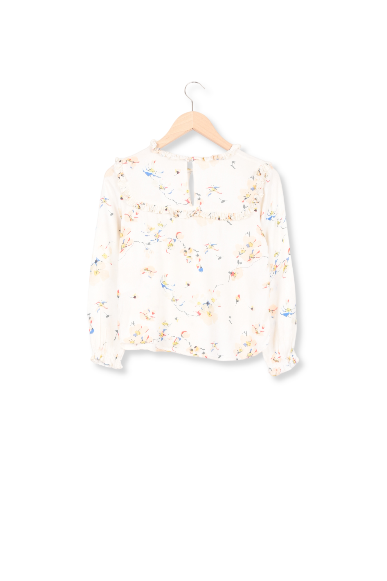 AKAE BLOUSE Bellerose tweedehands photo 2